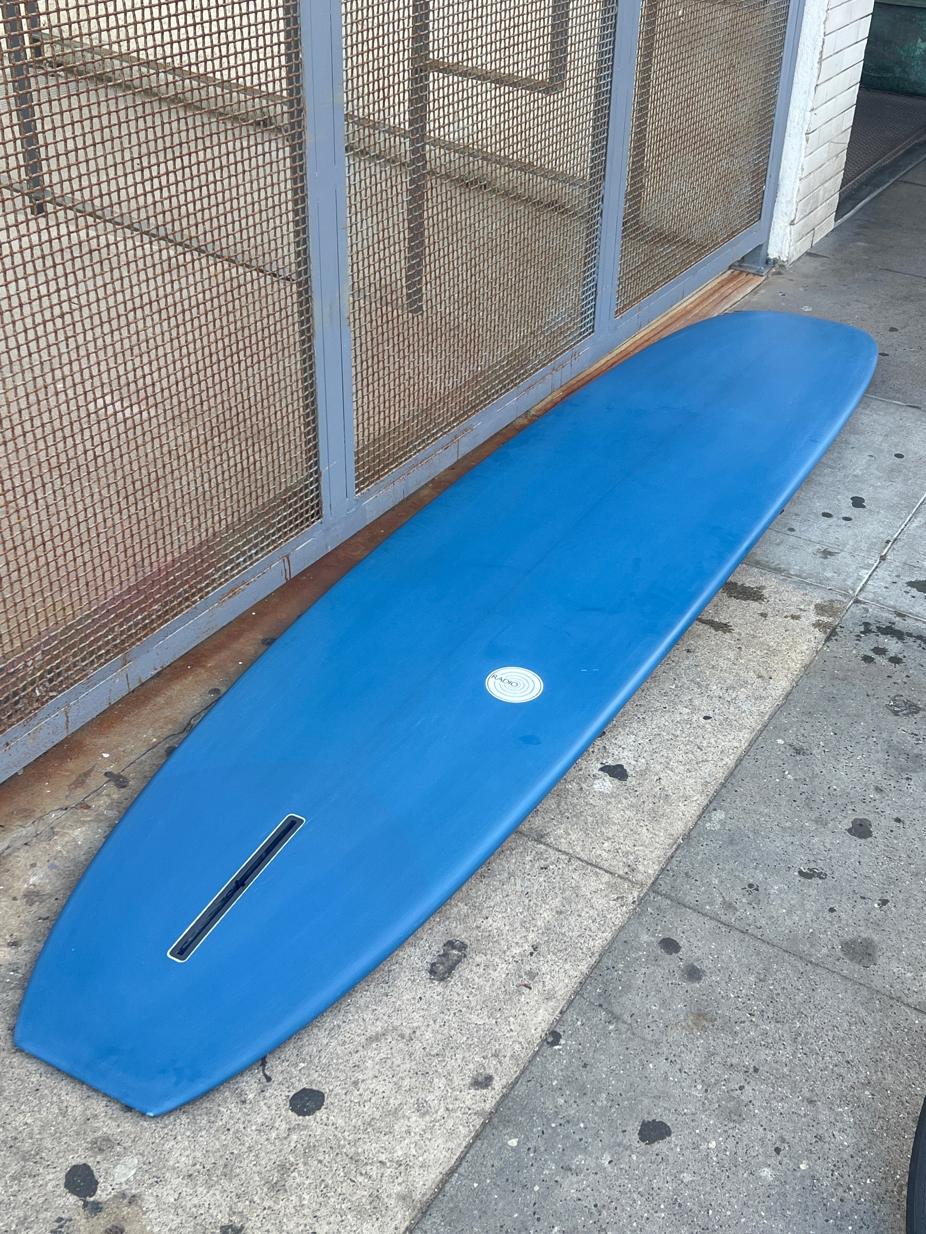 9'6 Radio Noserider - Mollusk Surf Shop