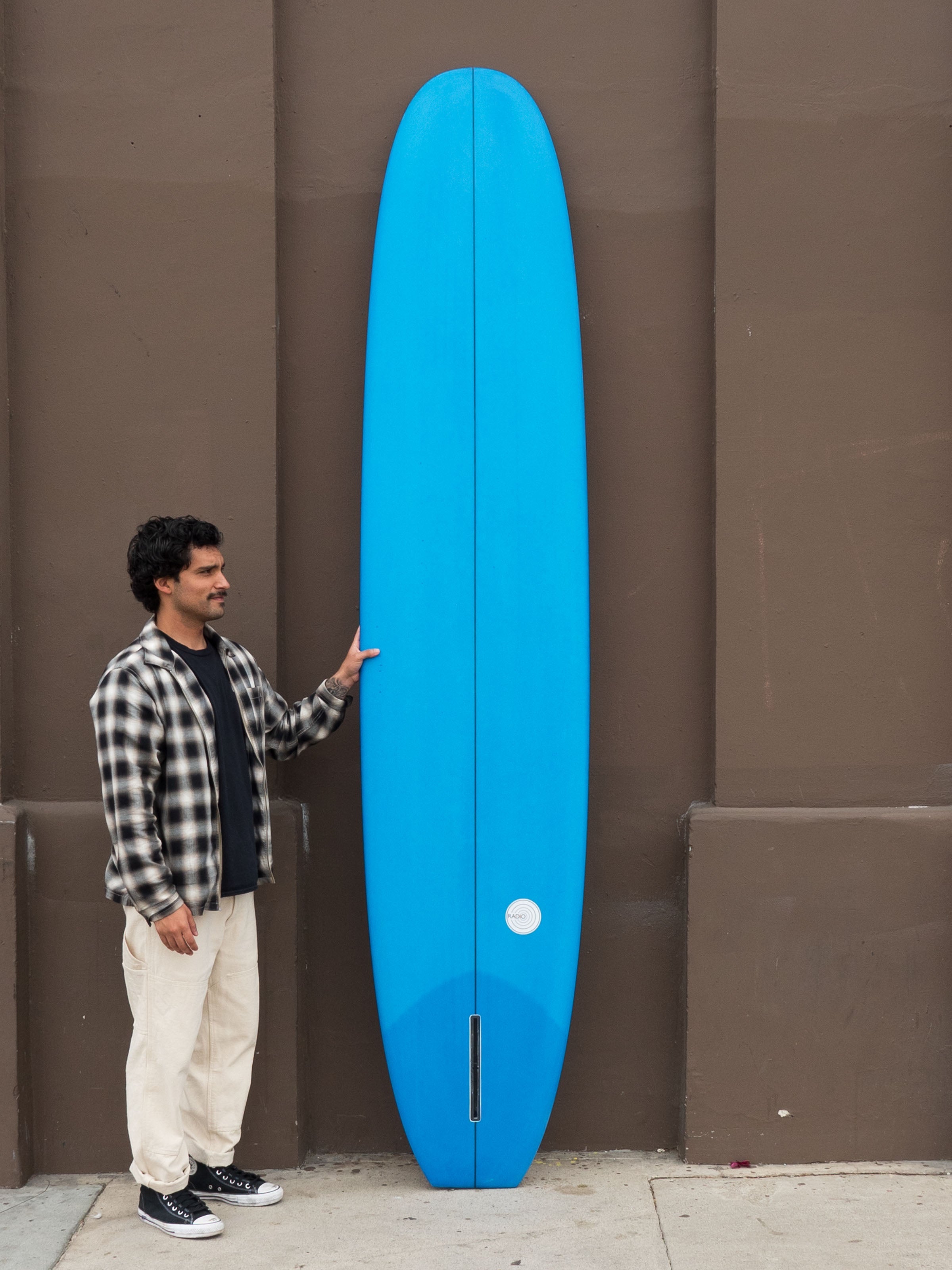 9'6 Radio Noserider - Mollusk Surf Shop
