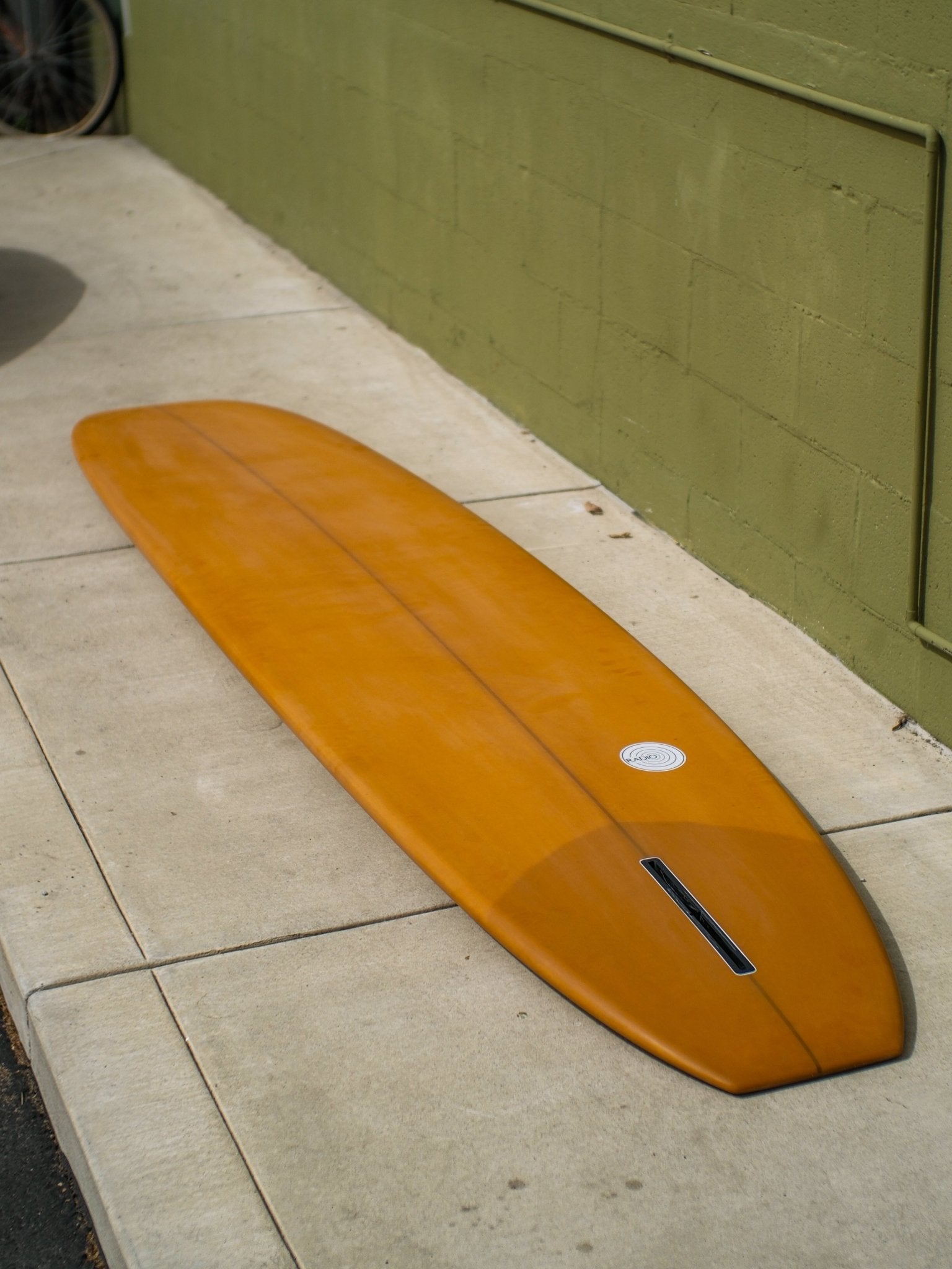 9'6 Radio Noserider - Mollusk Surf Shop
