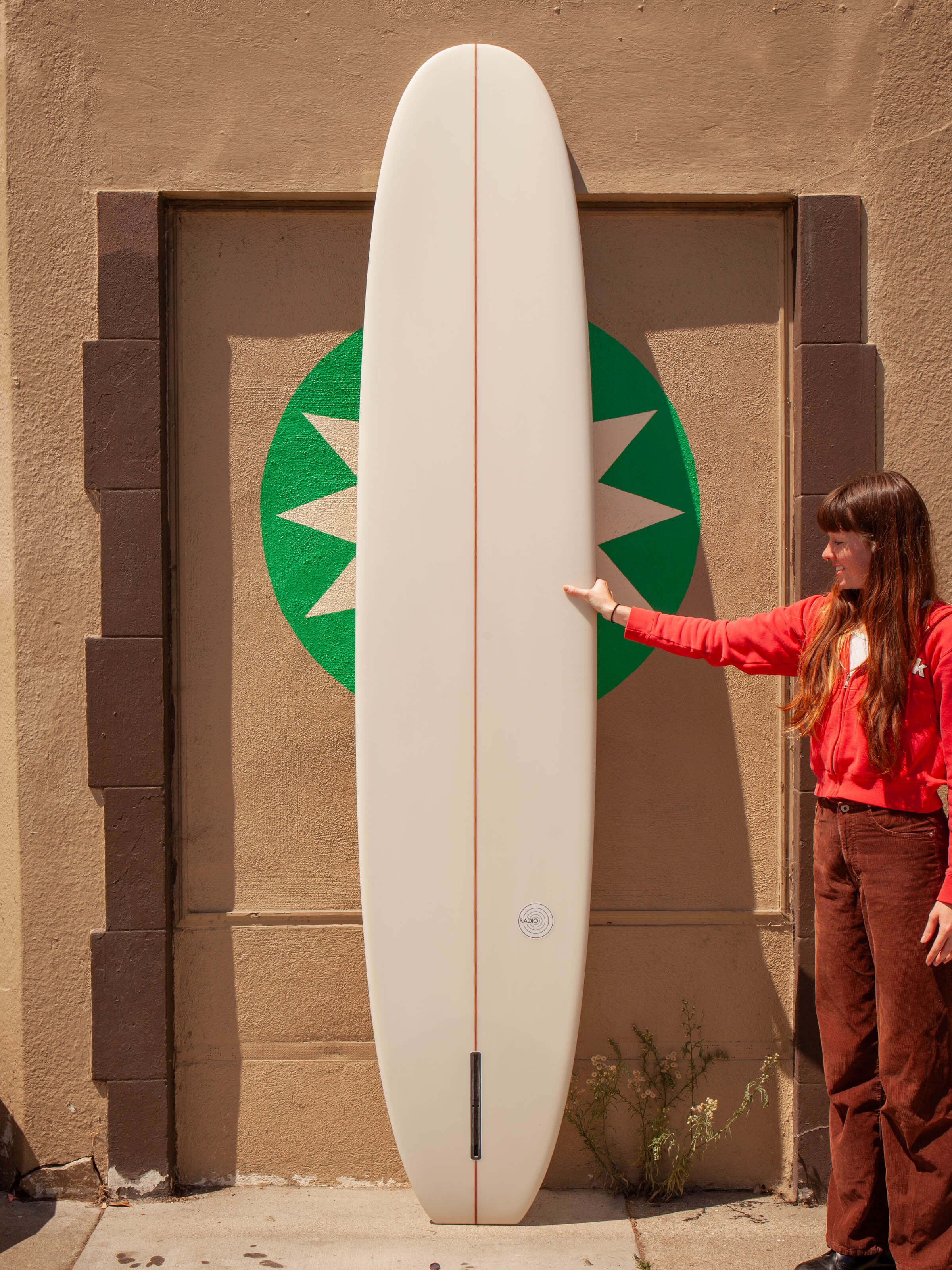 9'6 Radio Noserider - Mollusk Surf Shop
