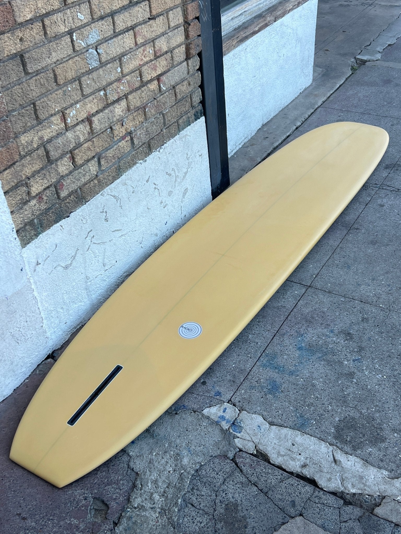 9'6 Radio Noserider - Mollusk Surf Shop