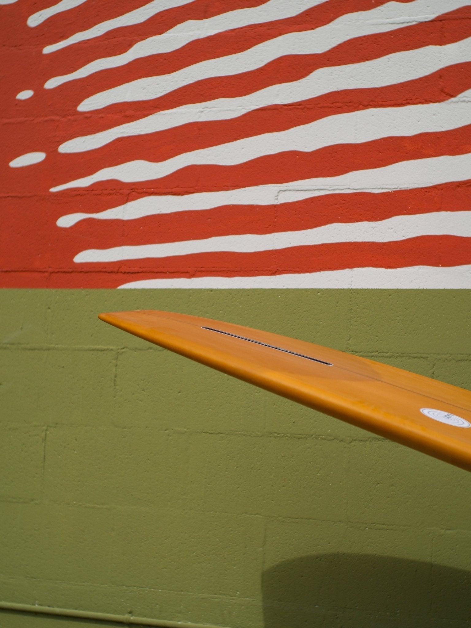 9'6 Radio Noserider - Mollusk Surf Shop - description