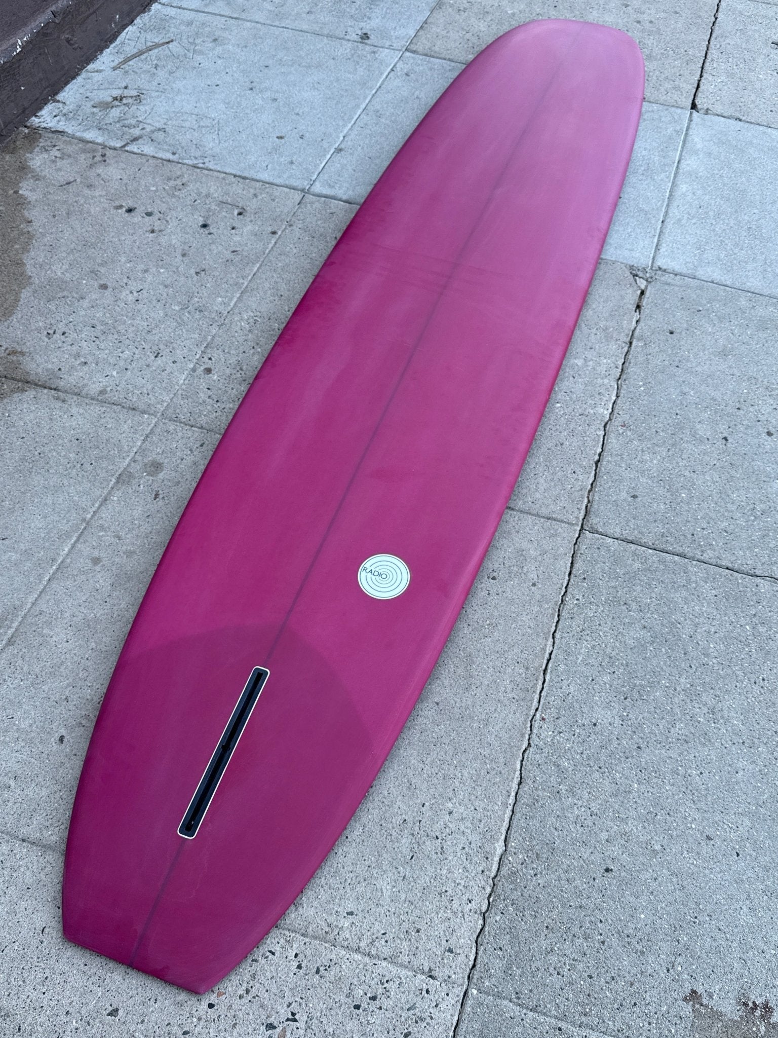9'6 Radio Noserider - Mollusk Surf Shop