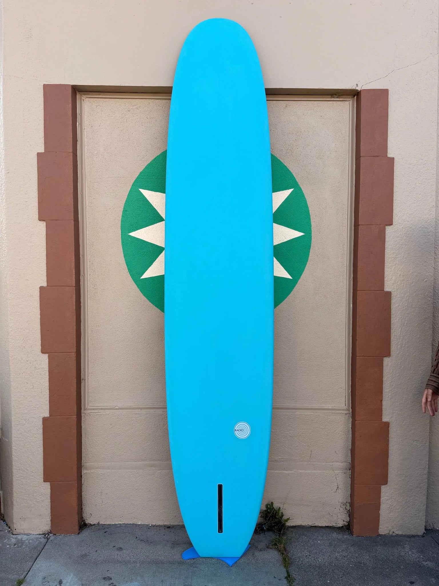 9'6 Radio Noserider - Mollusk Surf Shop