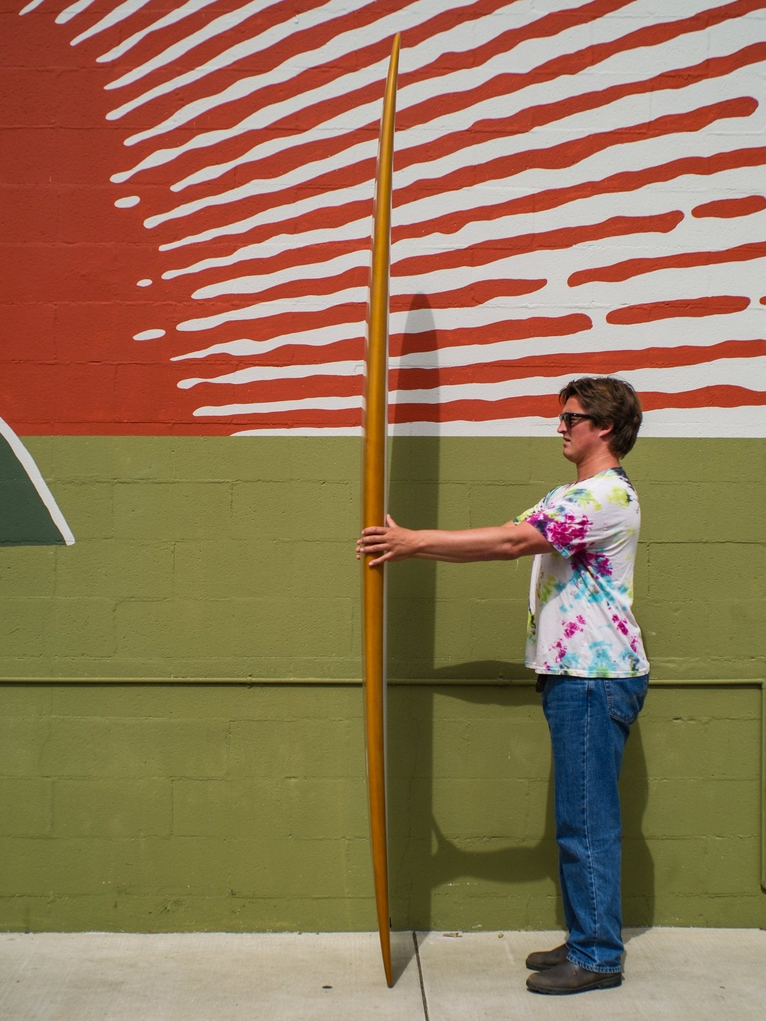 9'6 Radio Noserider - Mollusk Surf Shop