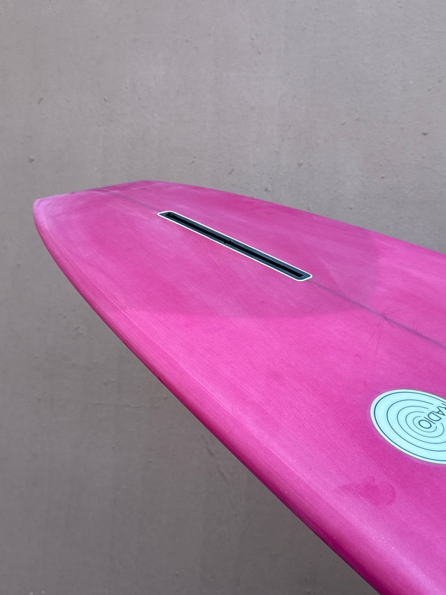 9'6 Radio Noserider - Mollusk Surf Shop - description