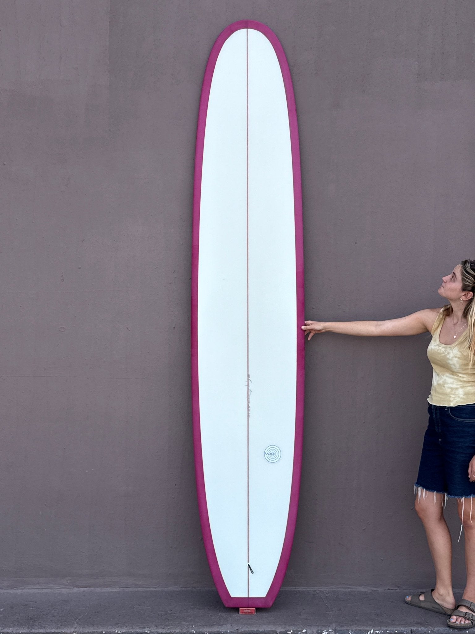 9'6 Radio Noserider - Mollusk Surf Shop