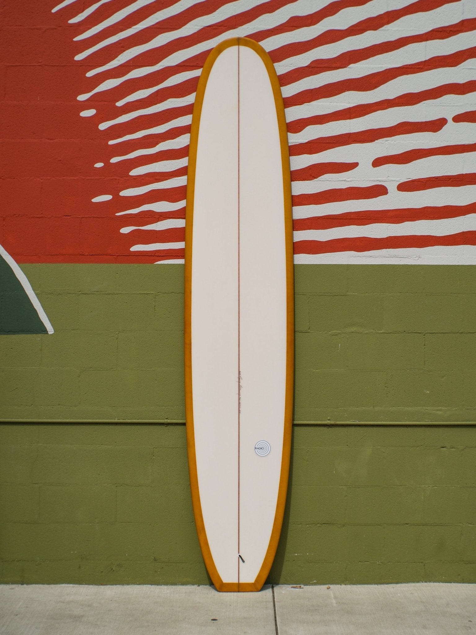 9'6 Radio Noserider - Mollusk Surf Shop