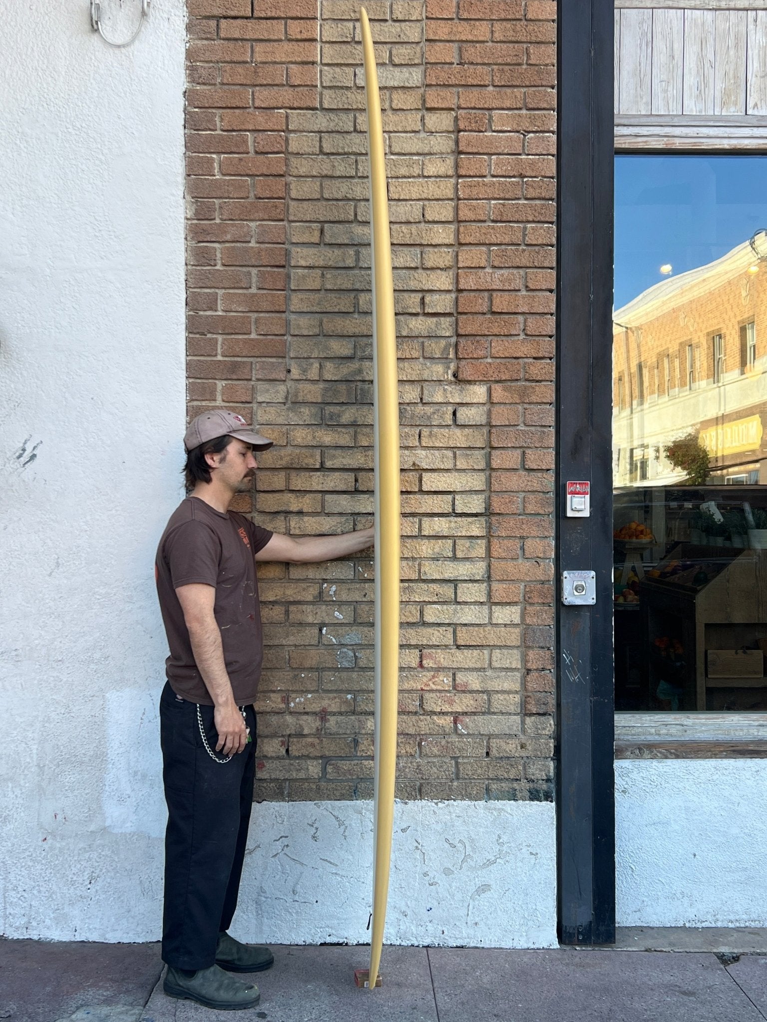 9'6 Radio Noserider - Mollusk Surf Shop
