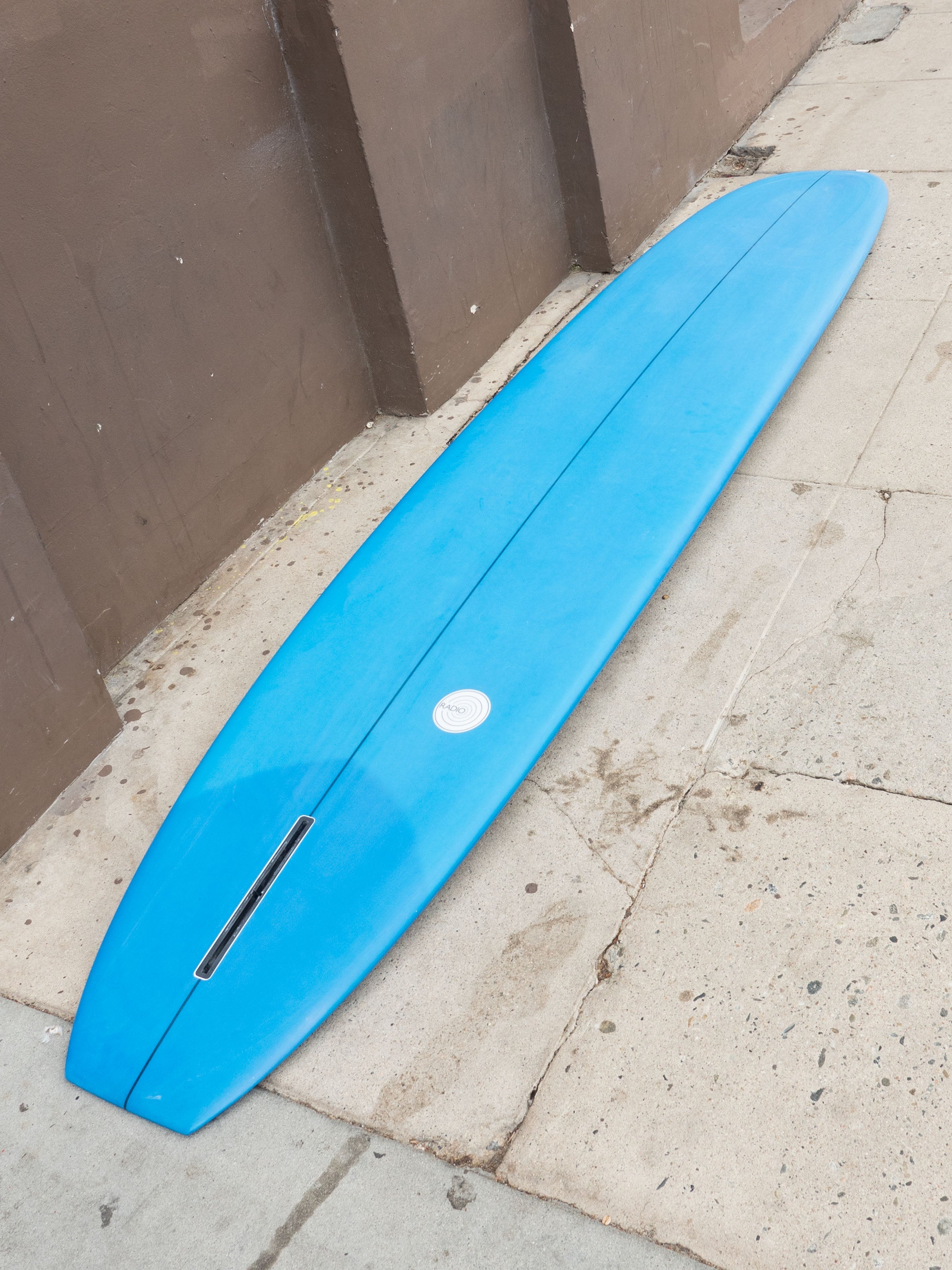 9'6 Radio Noserider - Mollusk Surf Shop
