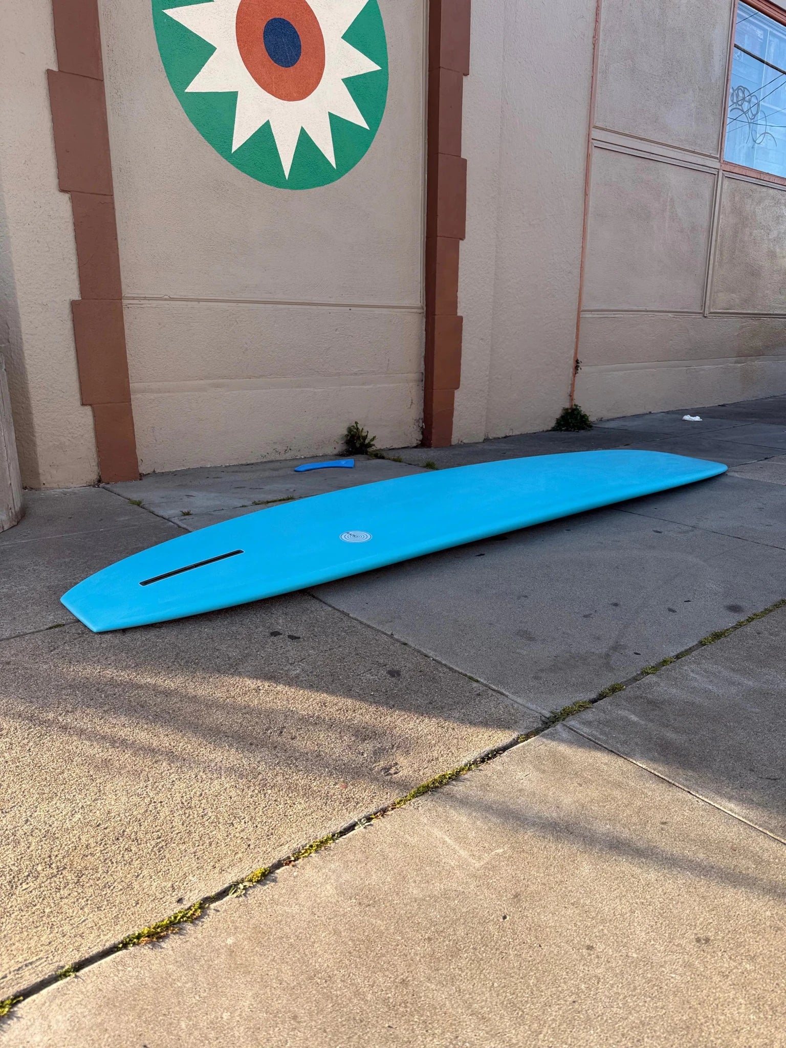 9'6 Radio Noserider - Mollusk Surf Shop