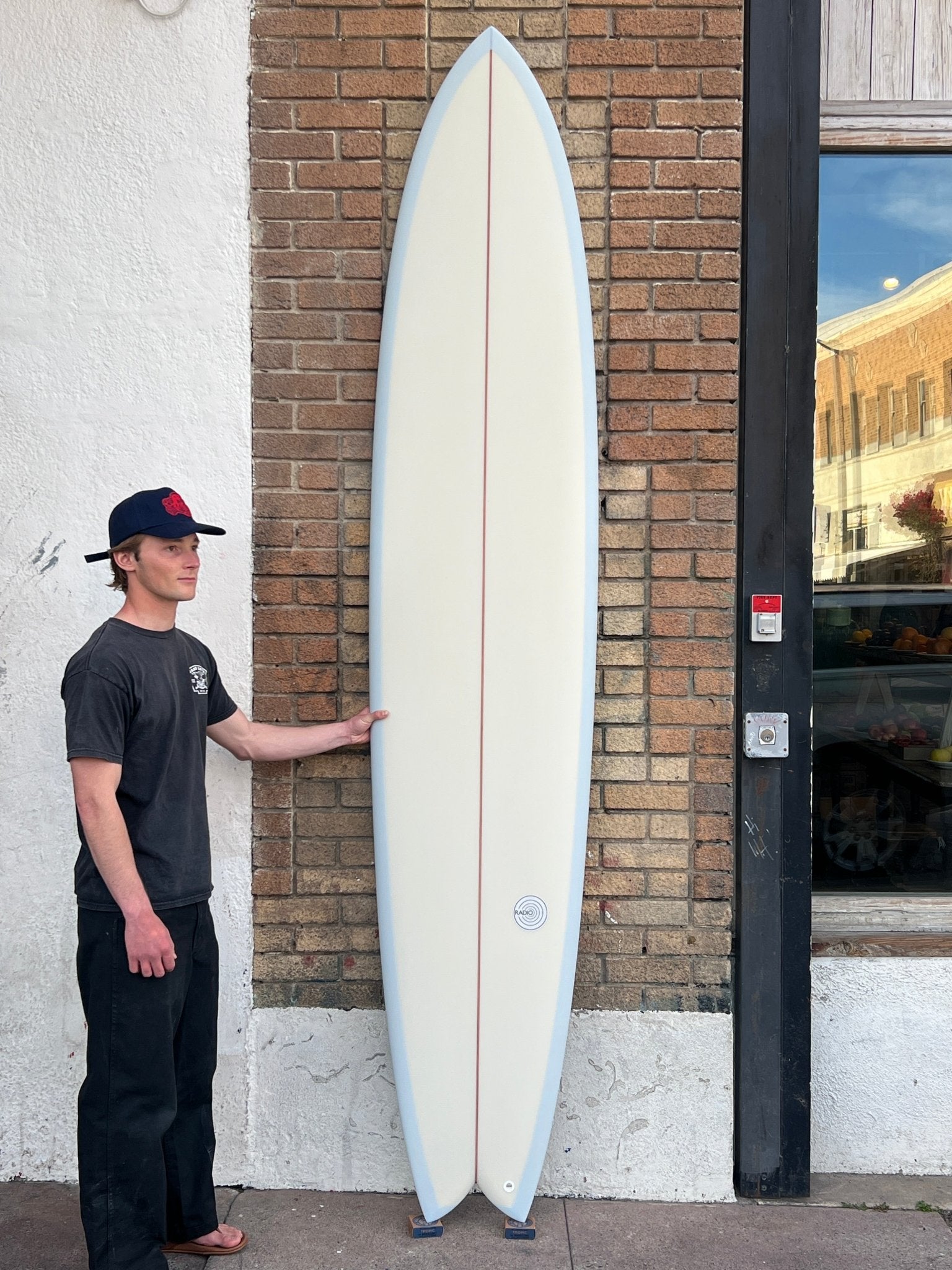 9'6 Radio Ocean Liner - Mollusk Surf Shop
