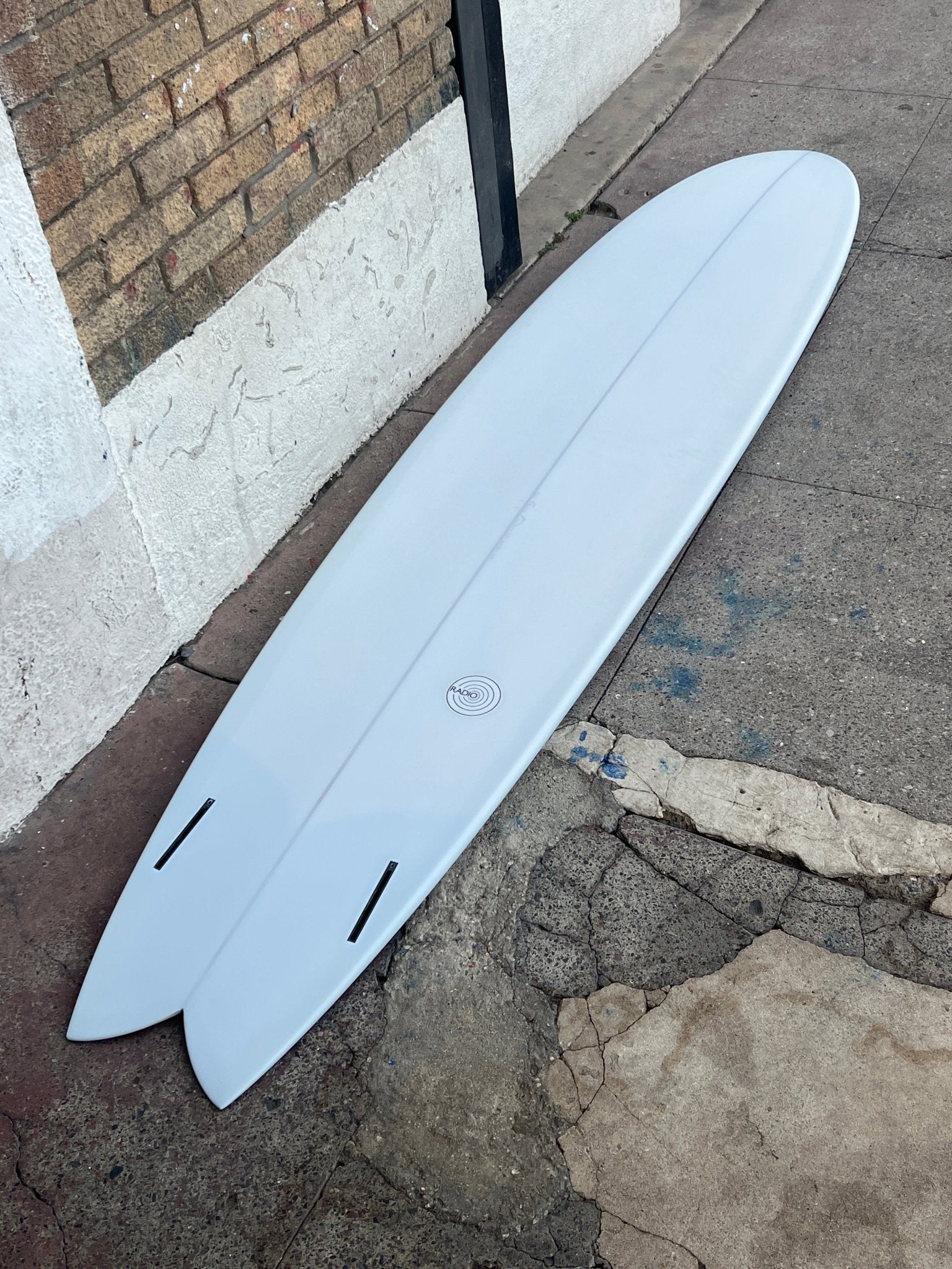 9'6 Radio Ocean Liner - Mollusk Surf Shop