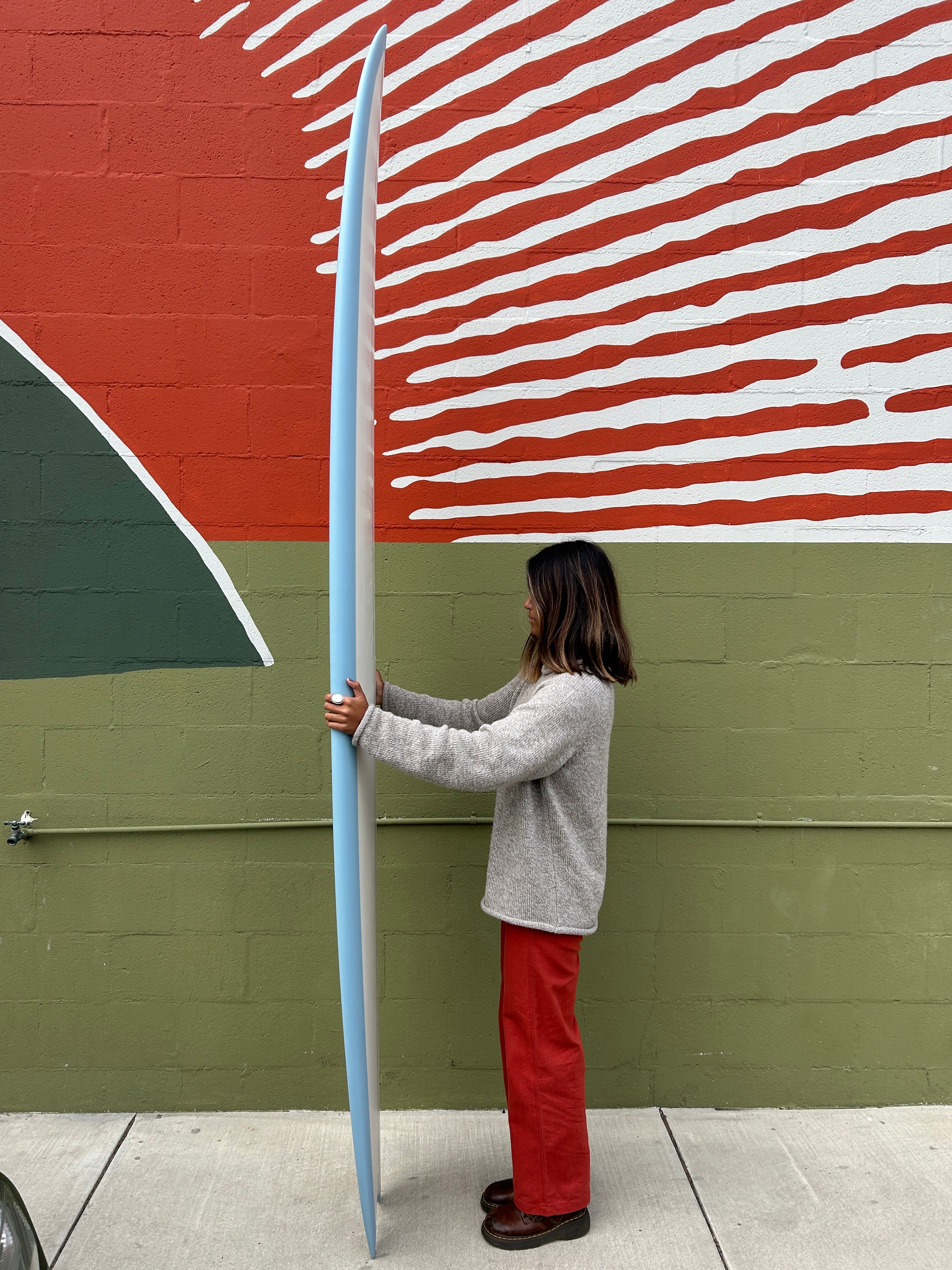 9'6 Radio Ocean Liner - Mollusk Surf Shop