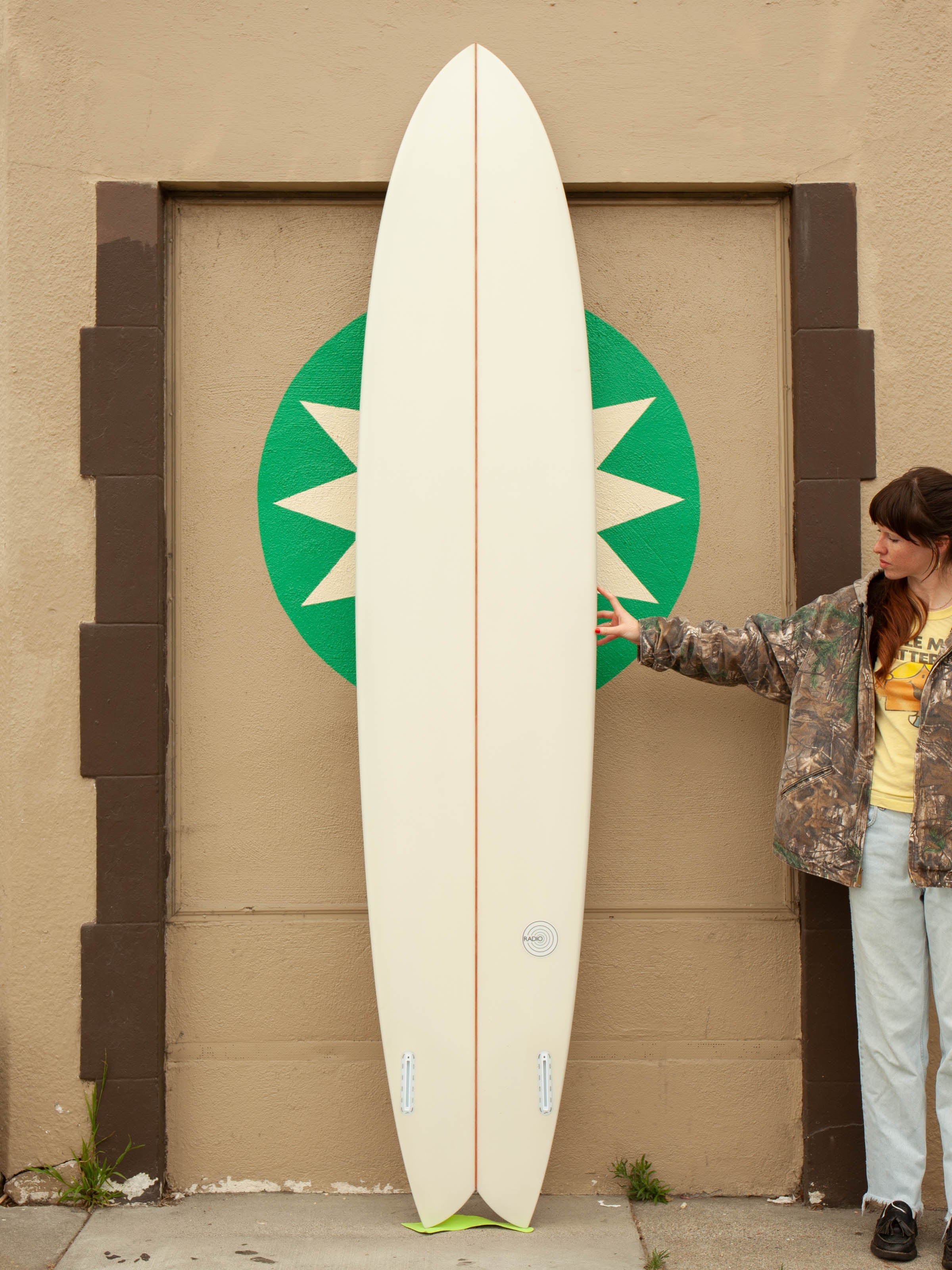 9'6 Radio Ocean Liner - Mollusk Surf Shop