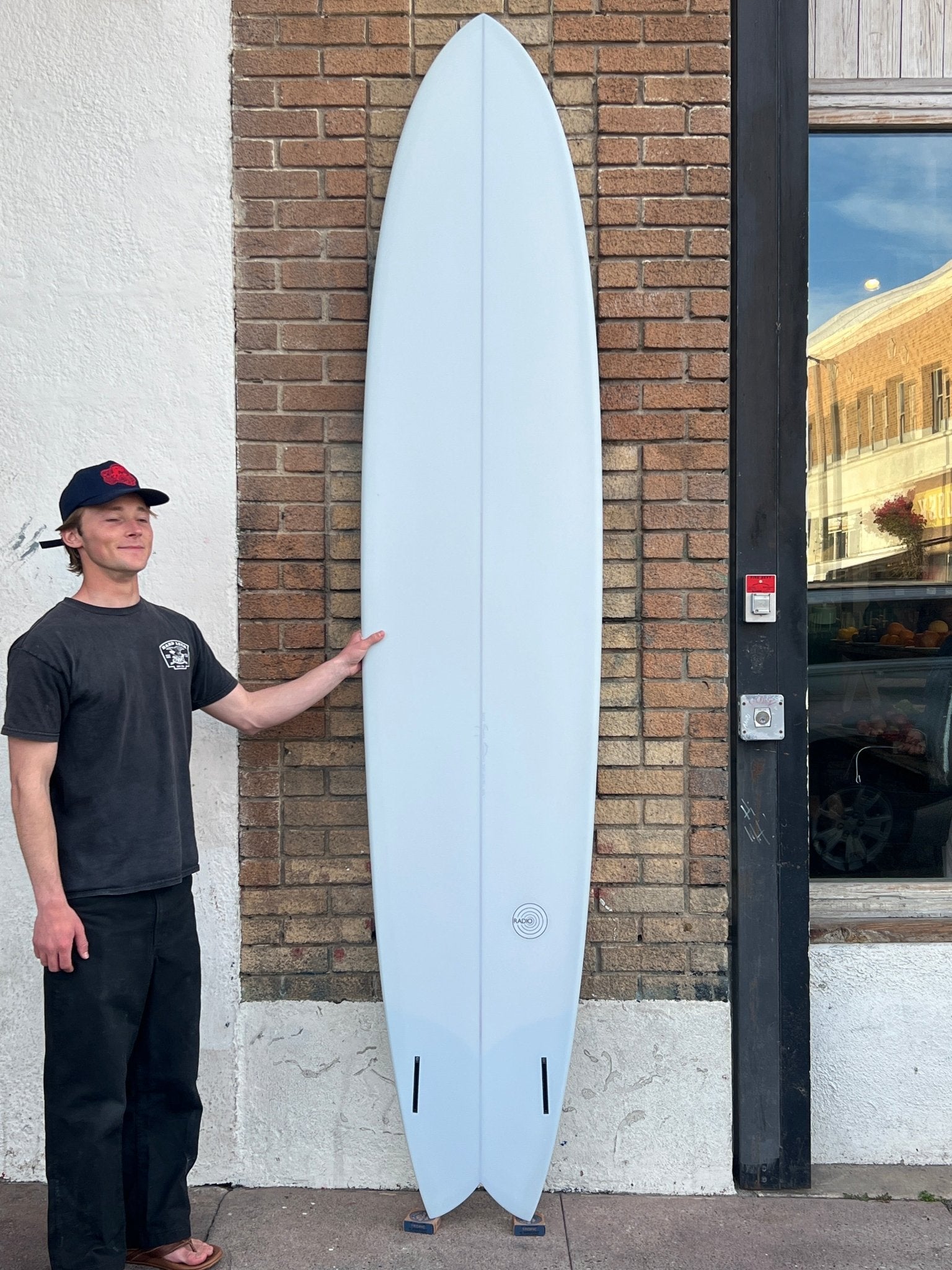 9'6 Radio Ocean Liner - Mollusk Surf Shop