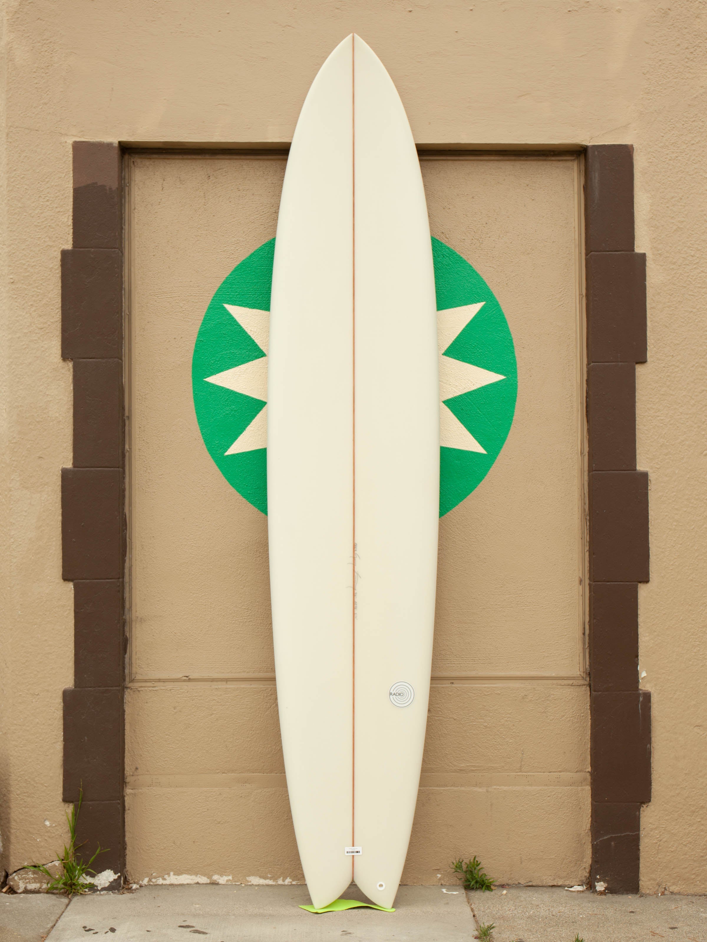 9'6 Radio Ocean Liner - Mollusk Surf Shop