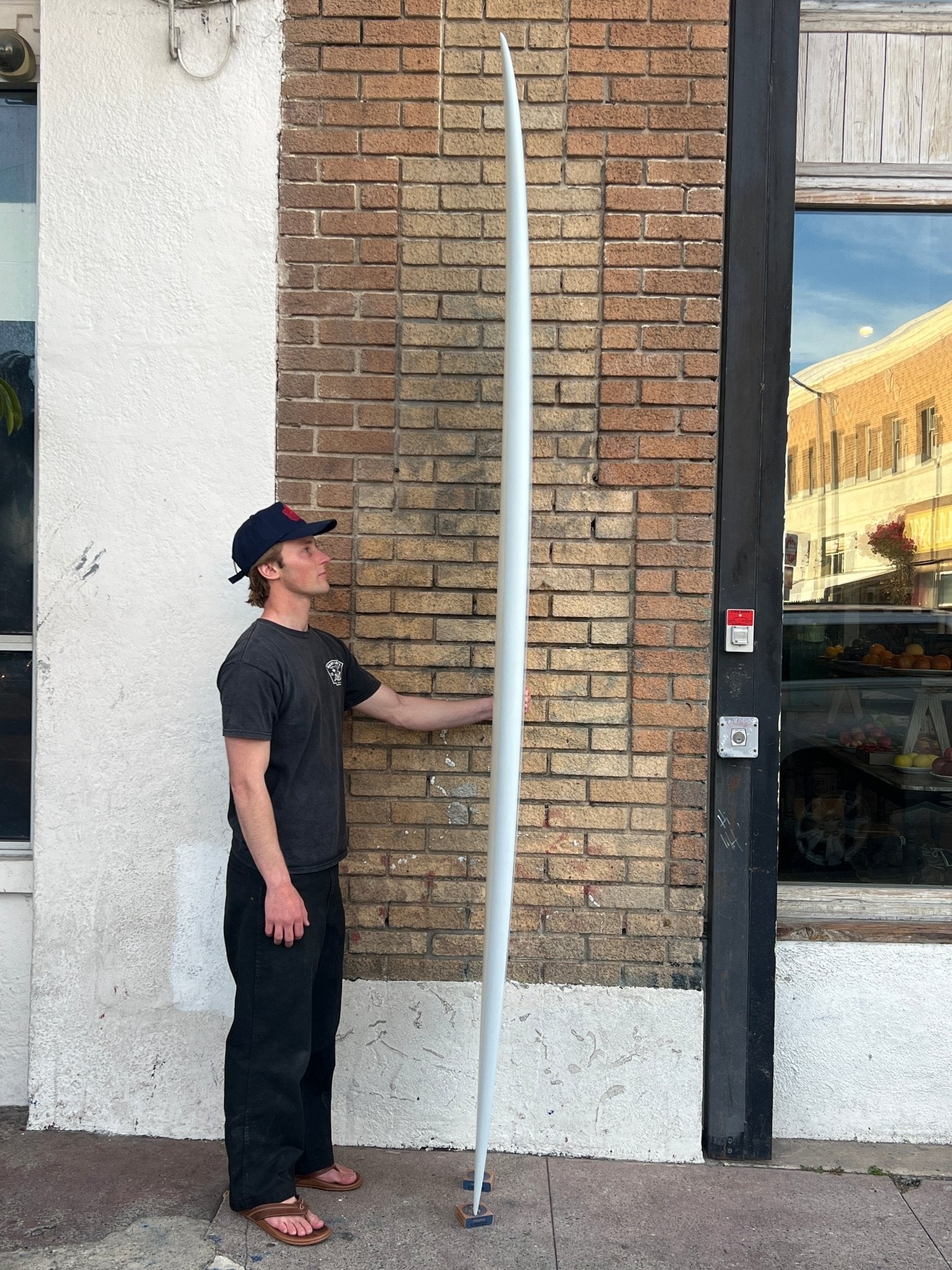 9'6 Radio Ocean Liner - Mollusk Surf Shop