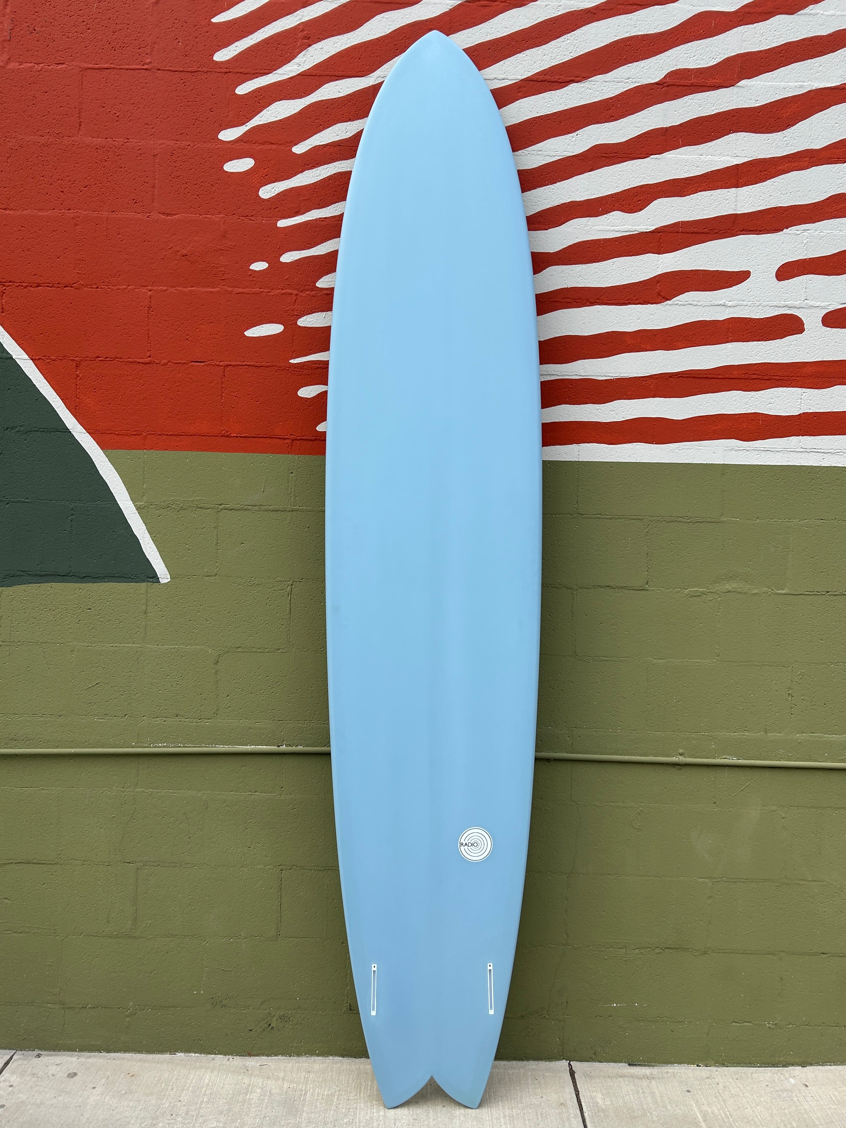 9'6 Radio Ocean Liner - Mollusk Surf Shop