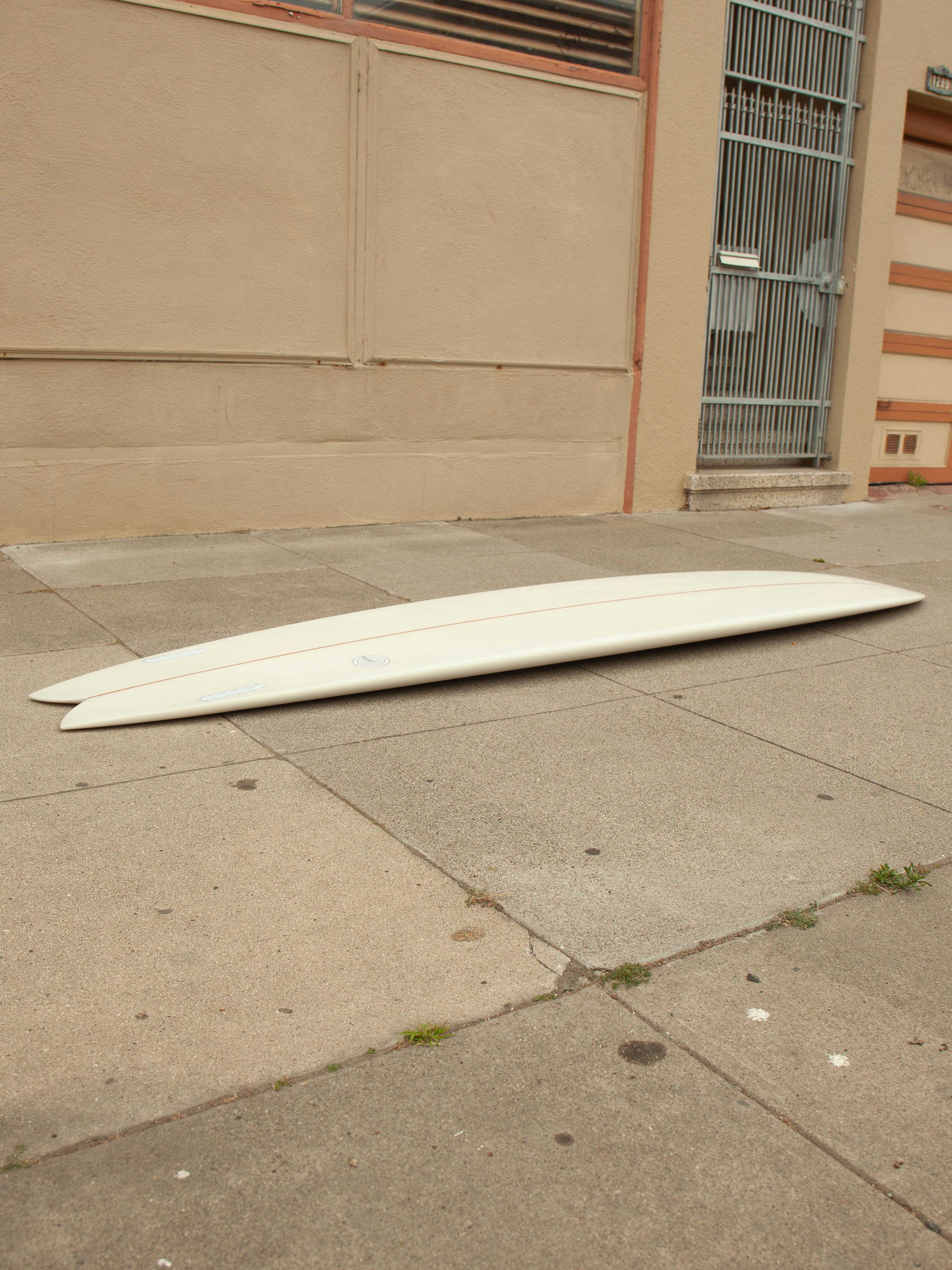 9'6 Radio Ocean Liner - Mollusk Surf Shop