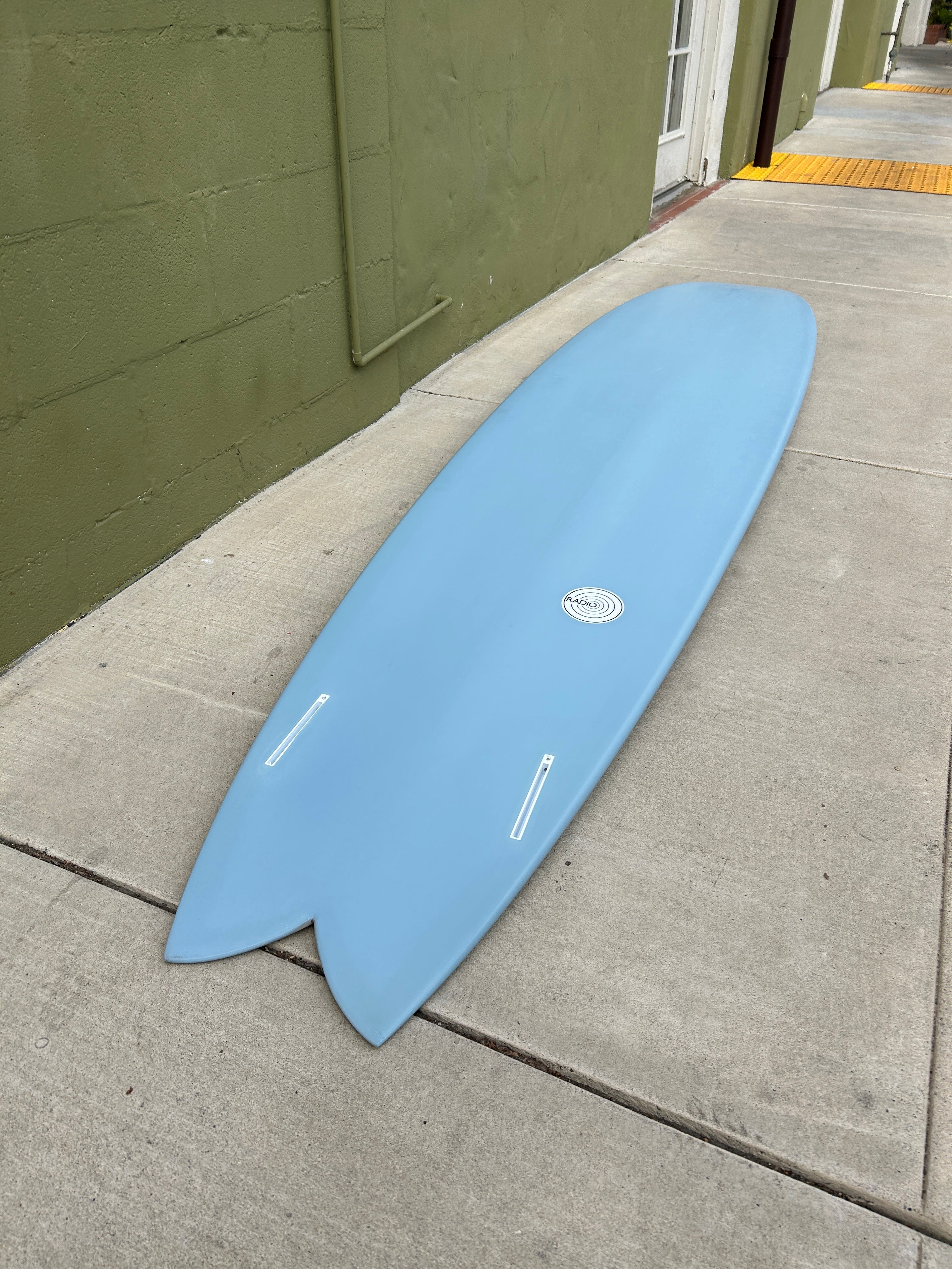 9'6 Radio Ocean Liner - Mollusk Surf Shop
