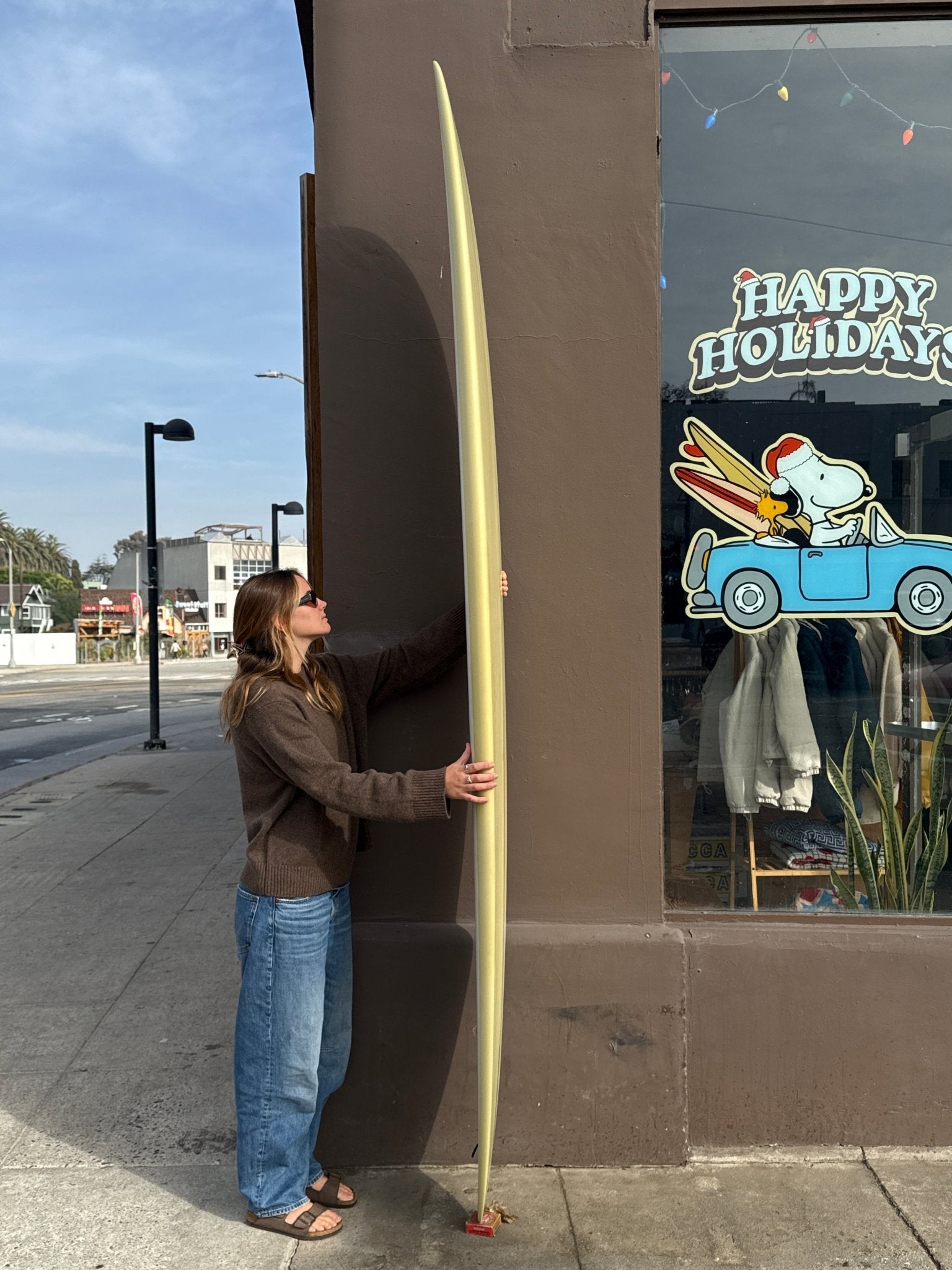 9'6 Radio Power Glider - Mollusk Surf Shop