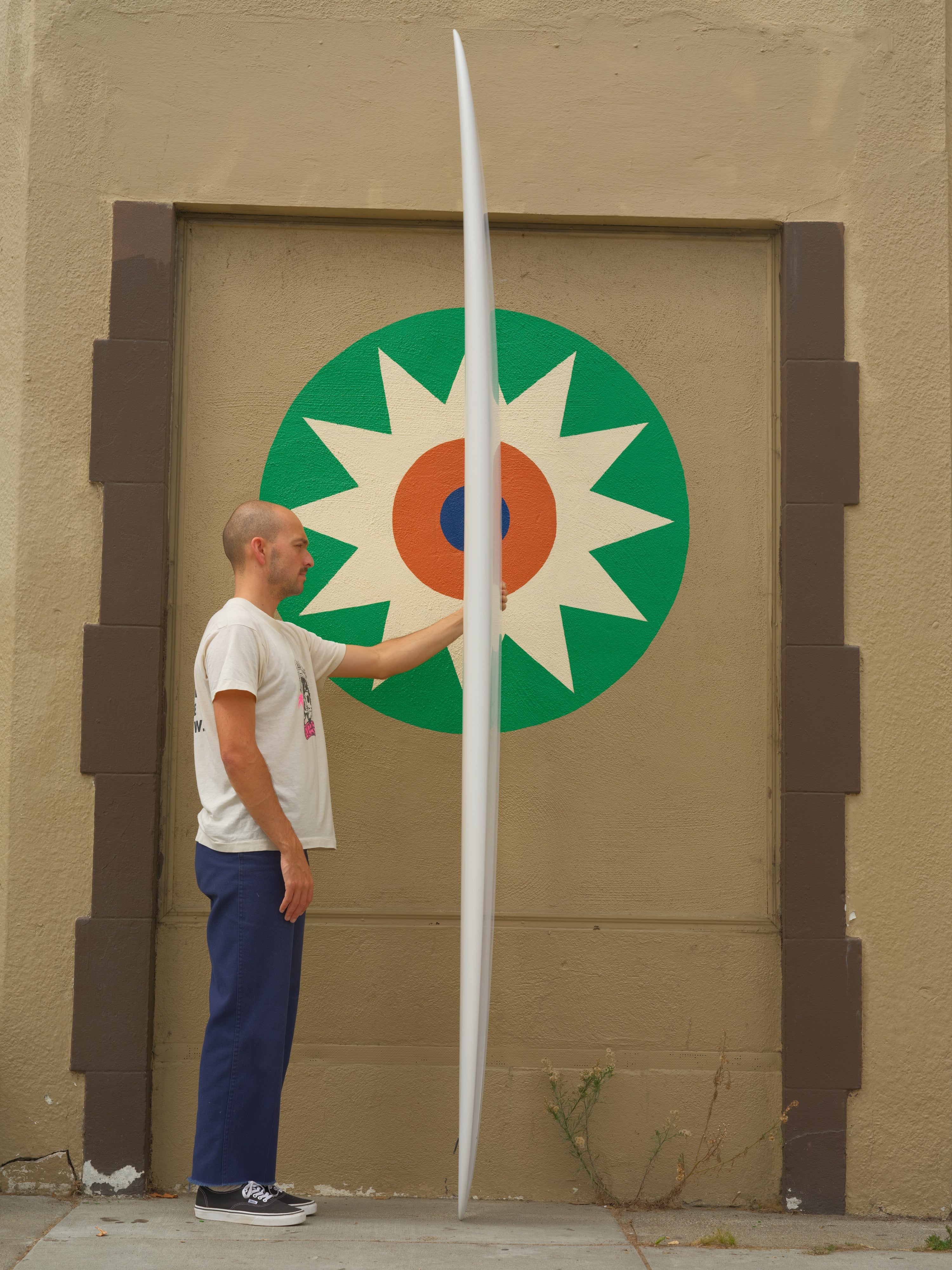 9'6 Radio Power Glider - Mollusk Surf Shop - description