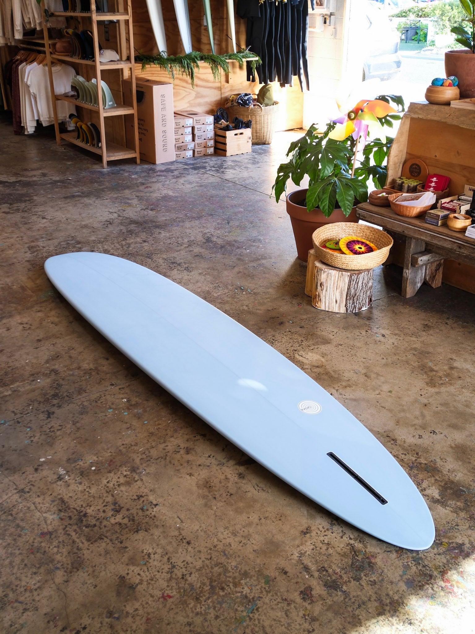 9'6 Radio Power Glider - Mollusk Surf Shop