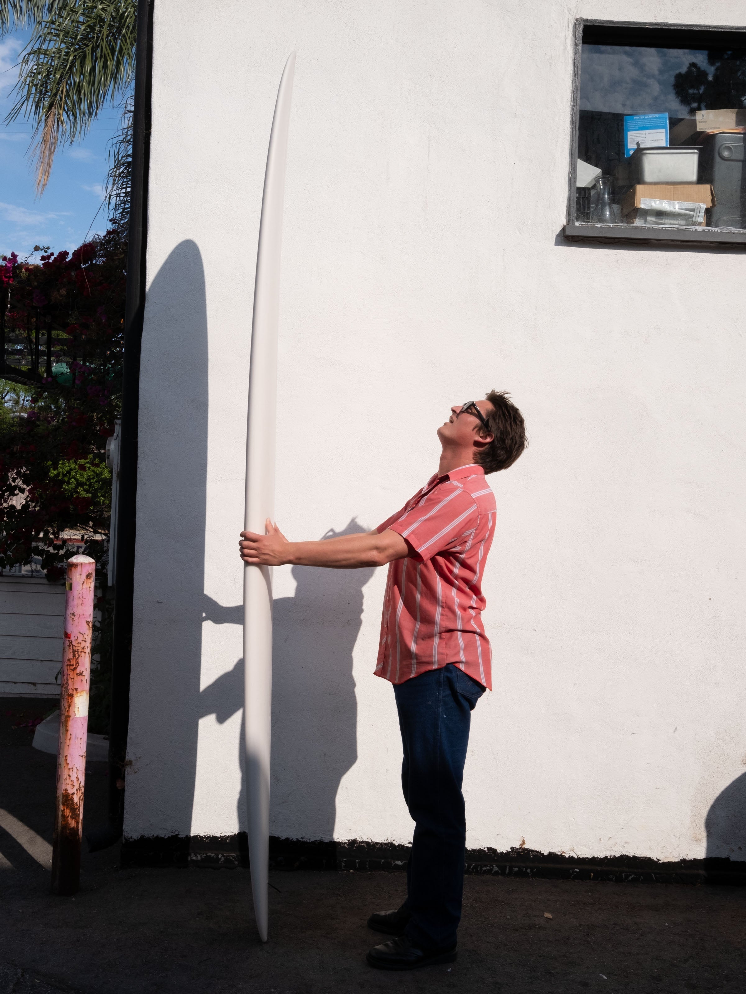 9'6 Radio Power Glider - Mollusk Surf Shop