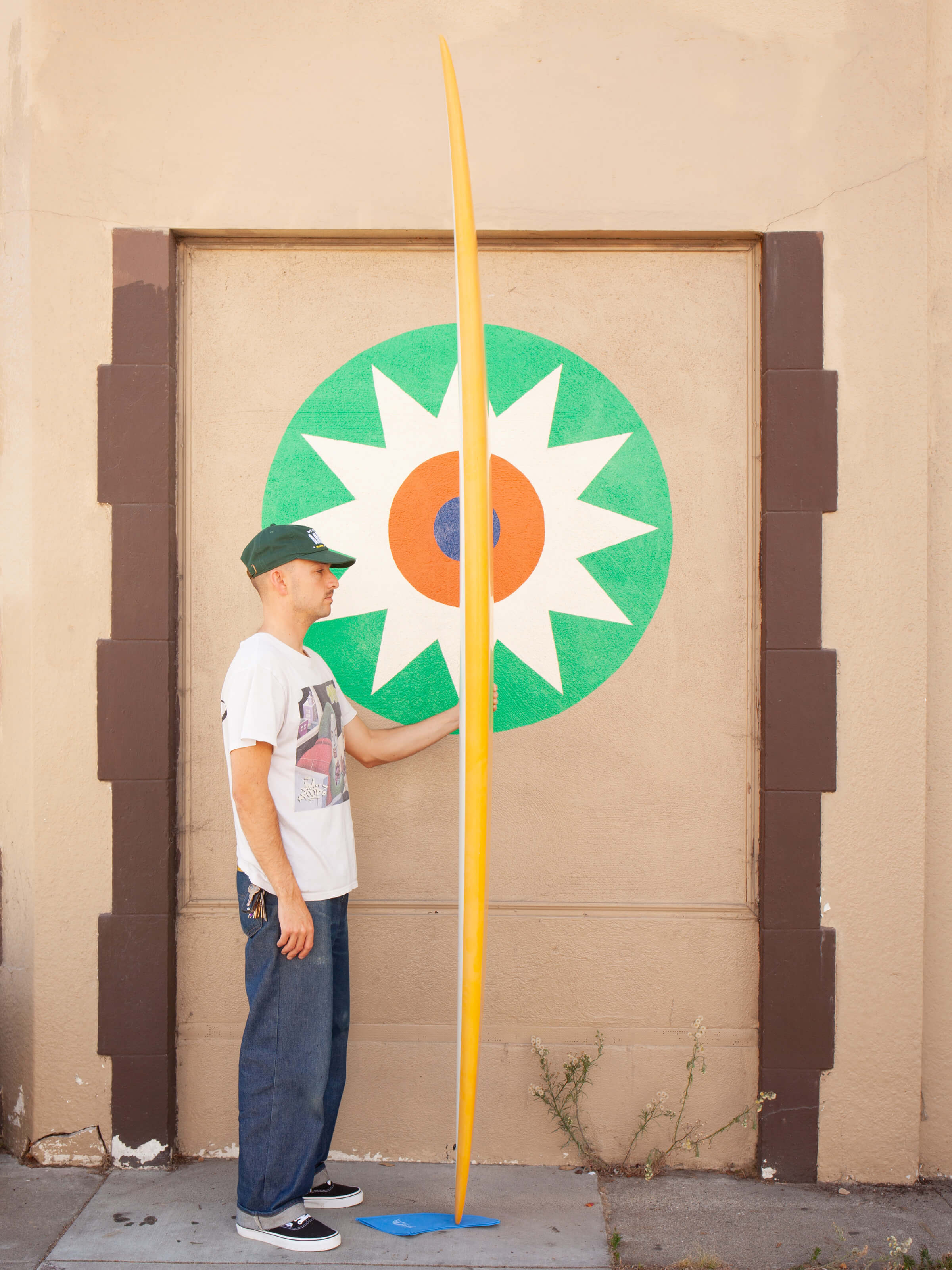 9'6 Radio Power Glider - Mollusk Surf Shop