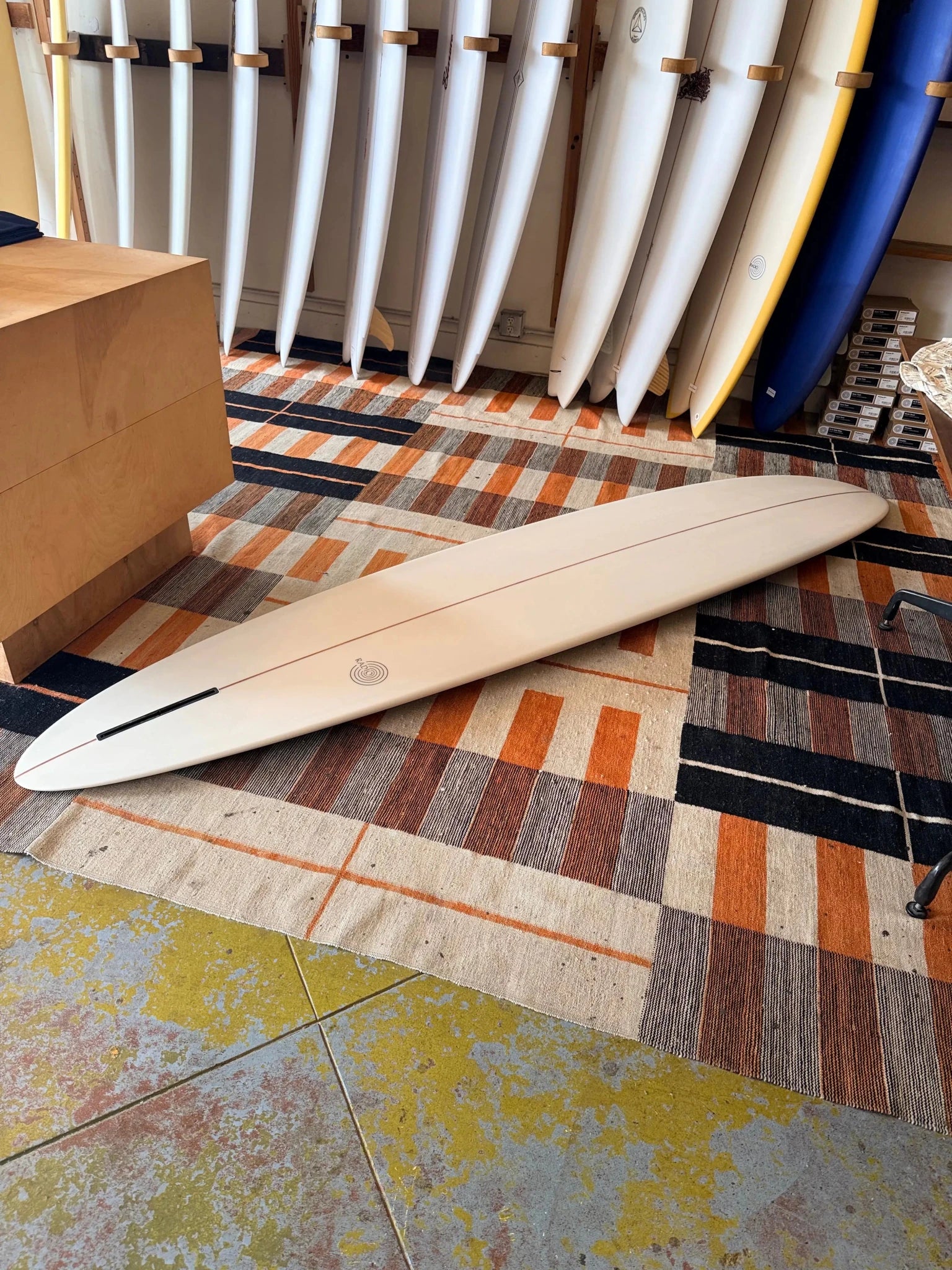 9'6 Radio Power Glider - Mollusk Surf Shop