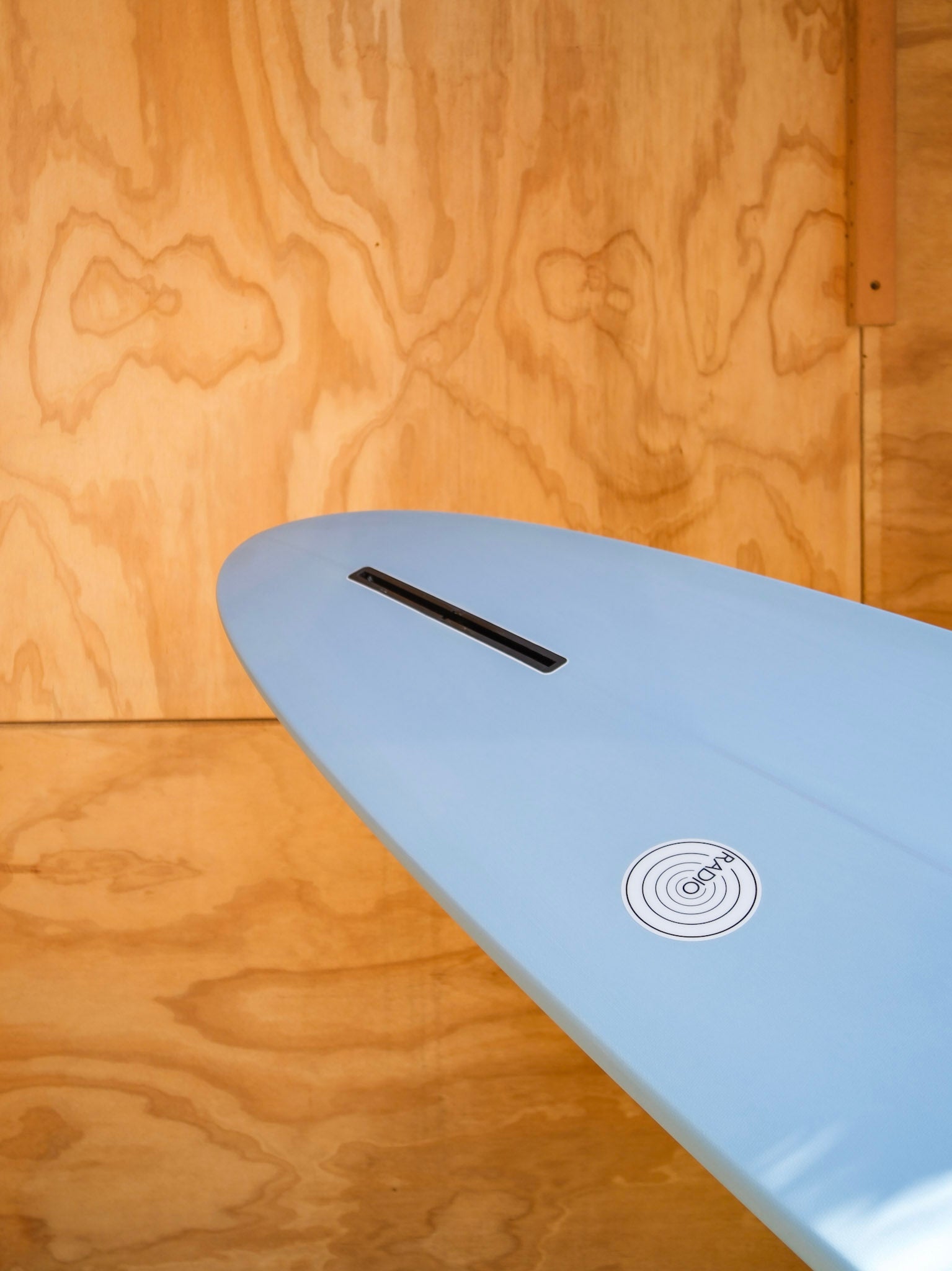9'6 Radio Power Glider - Mollusk Surf Shop - description