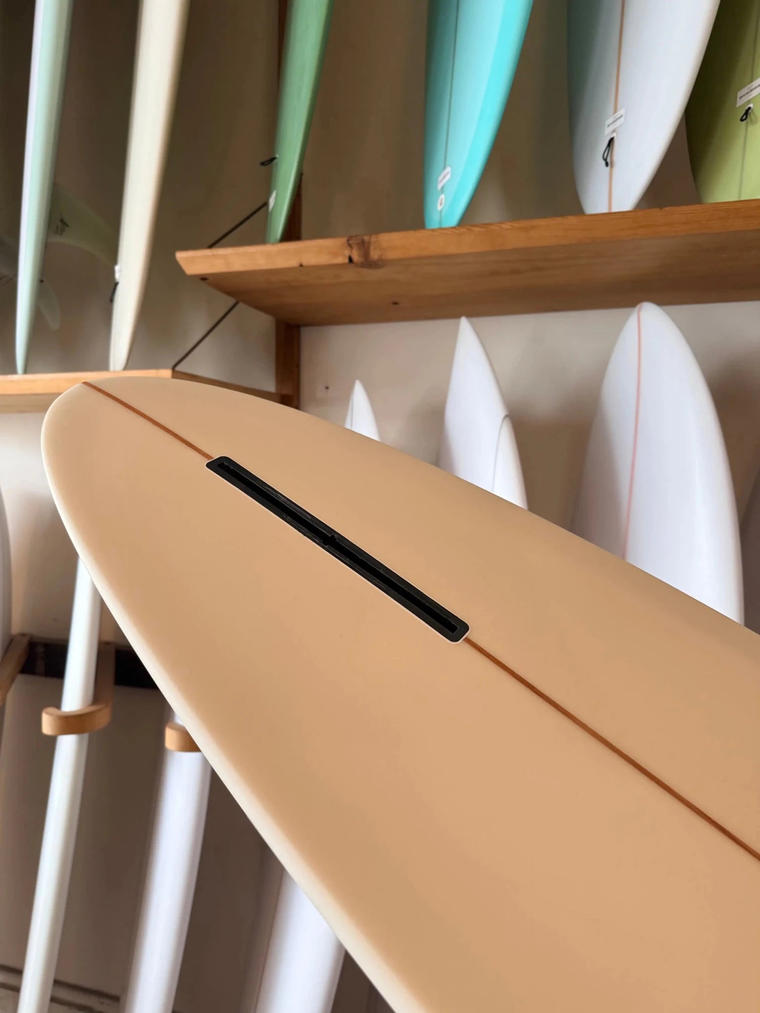 9'6 Radio Power Glider - Mollusk Surf Shop - description