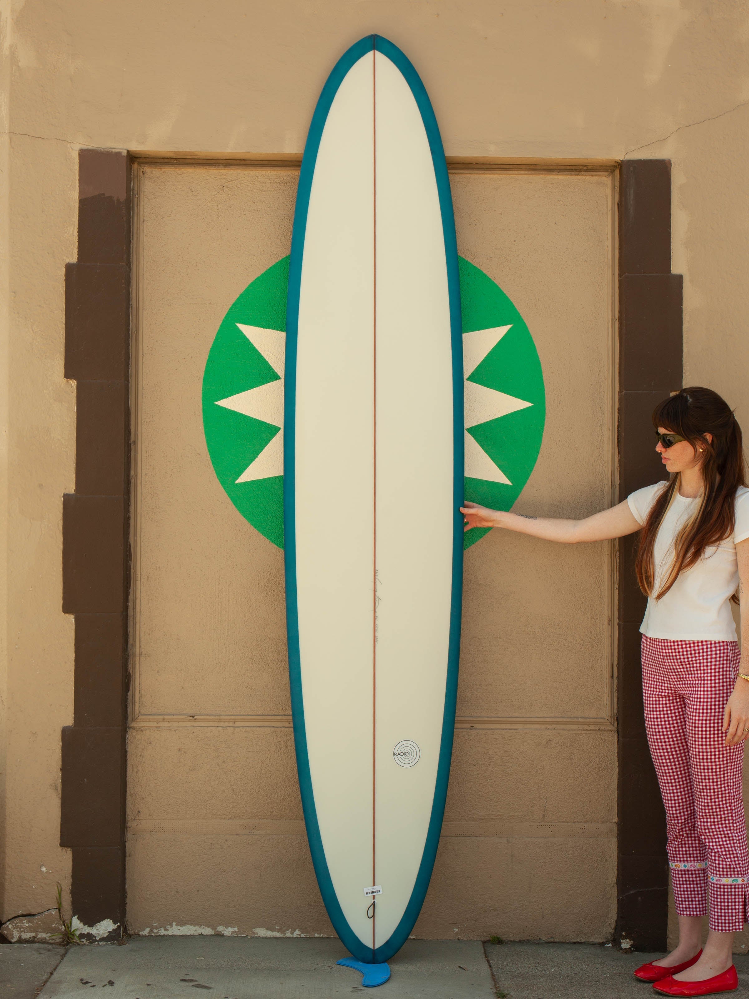 9'6 Radio Power Glider - Mollusk Surf Shop