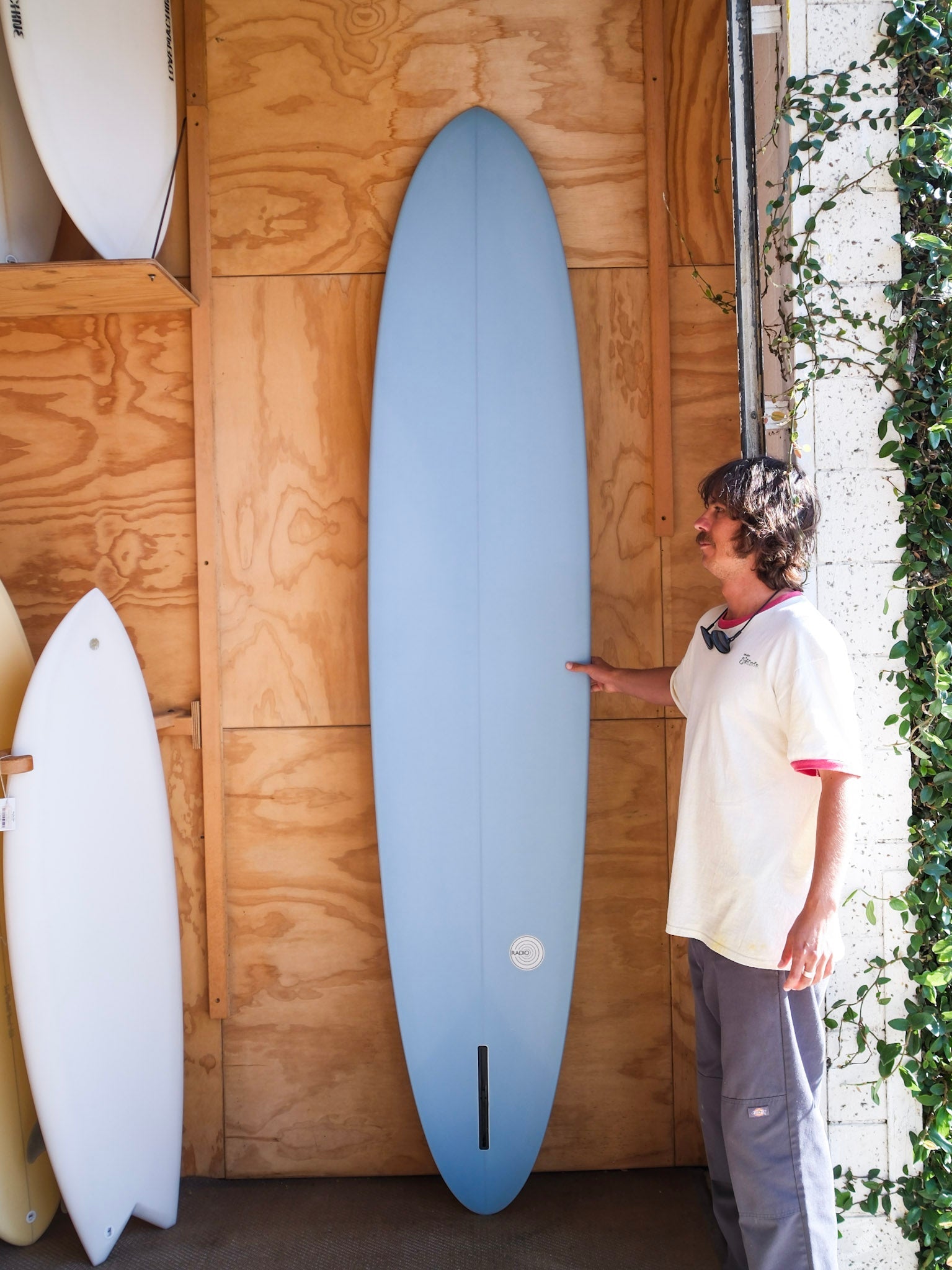 9'6 Radio Power Glider - Mollusk Surf Shop