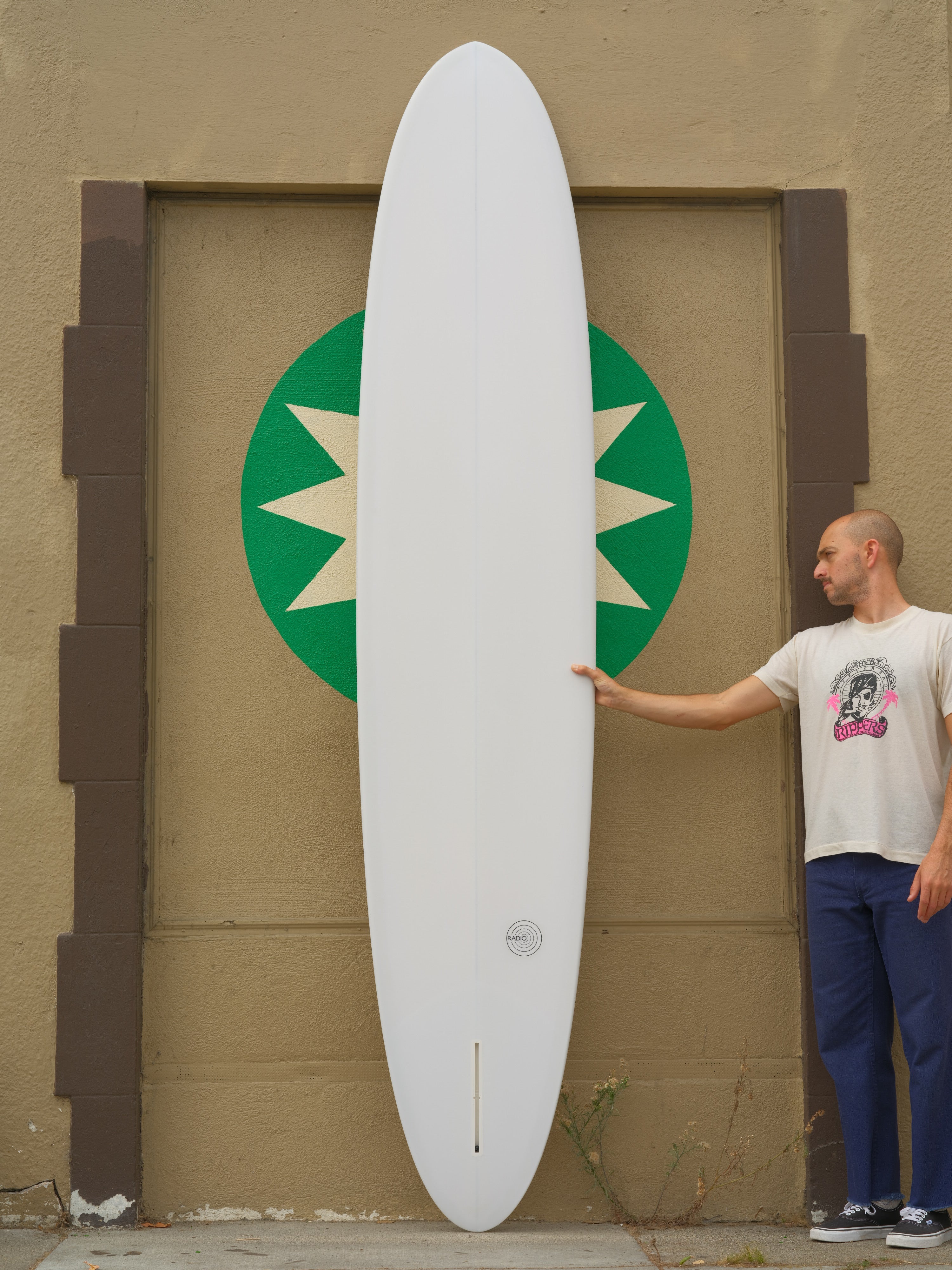 9'6 Radio Power Glider - Mollusk Surf Shop