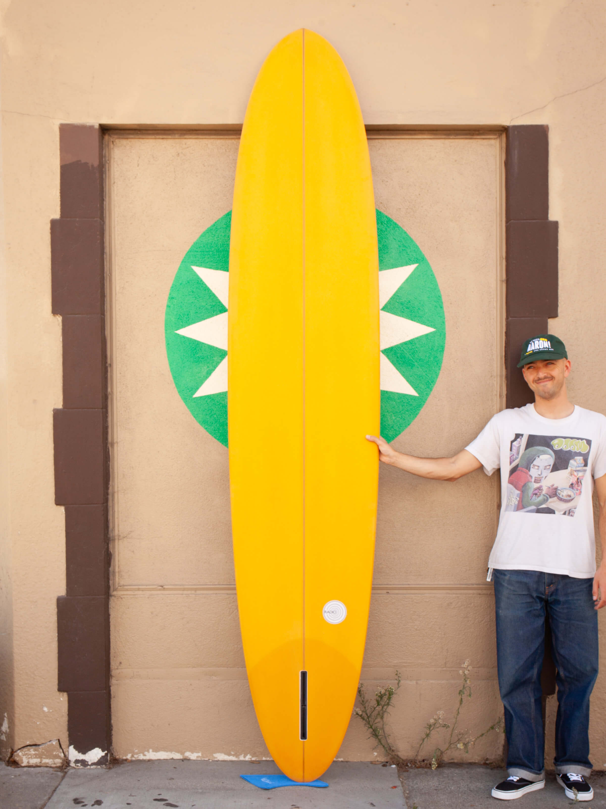 9'6 Radio Power Glider - Mollusk Surf Shop
