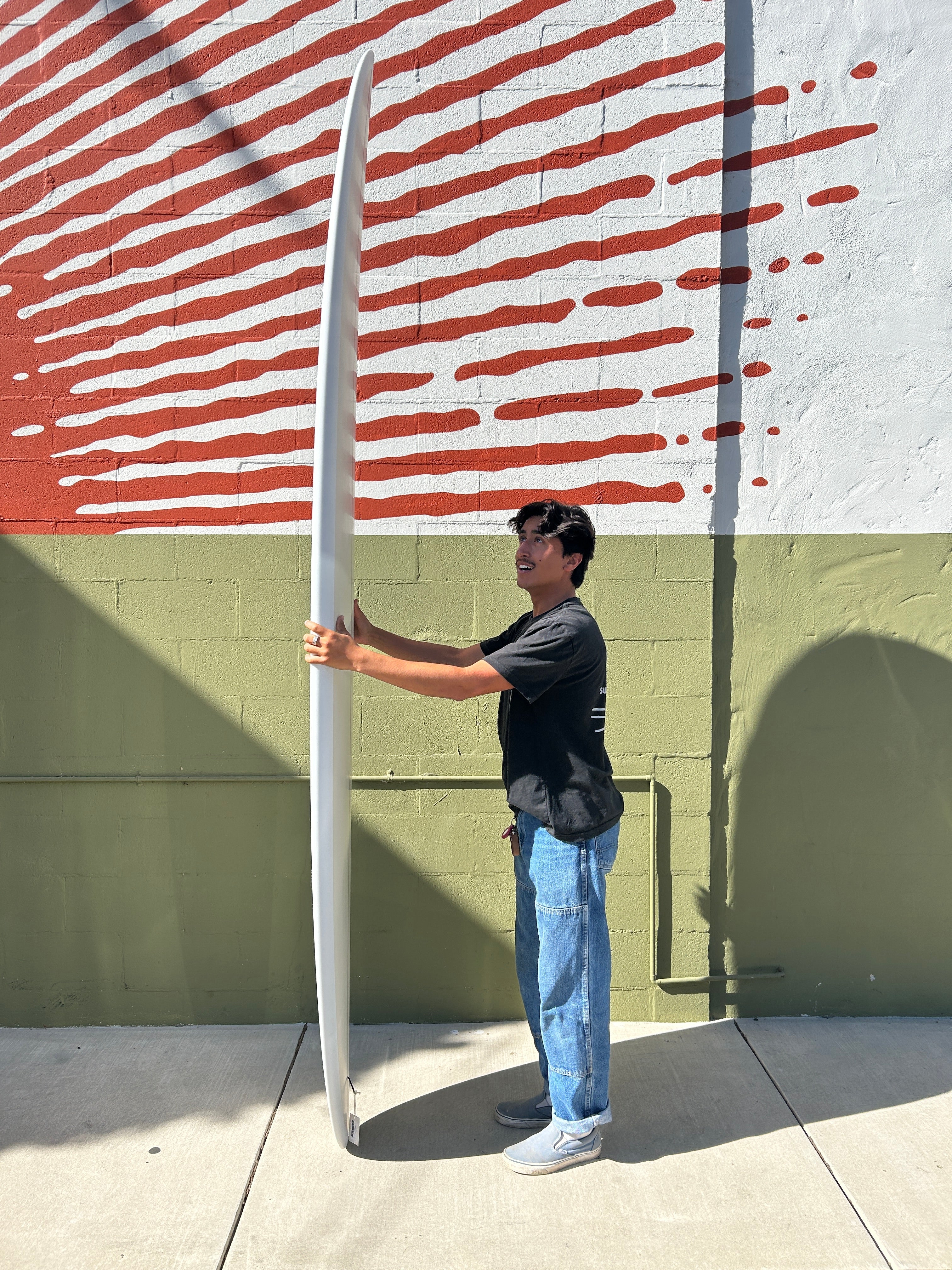 9'6 Radio Power Glider - Mollusk Surf Shop