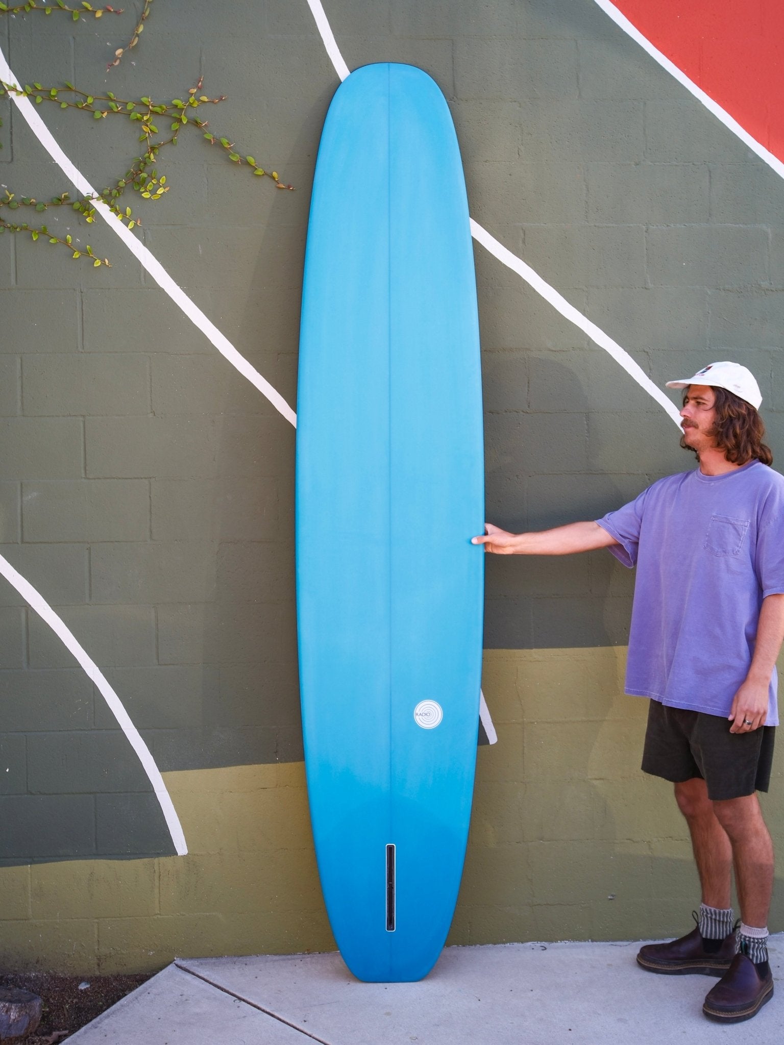 9'6 Radio Starship - Mollusk Surf Shop