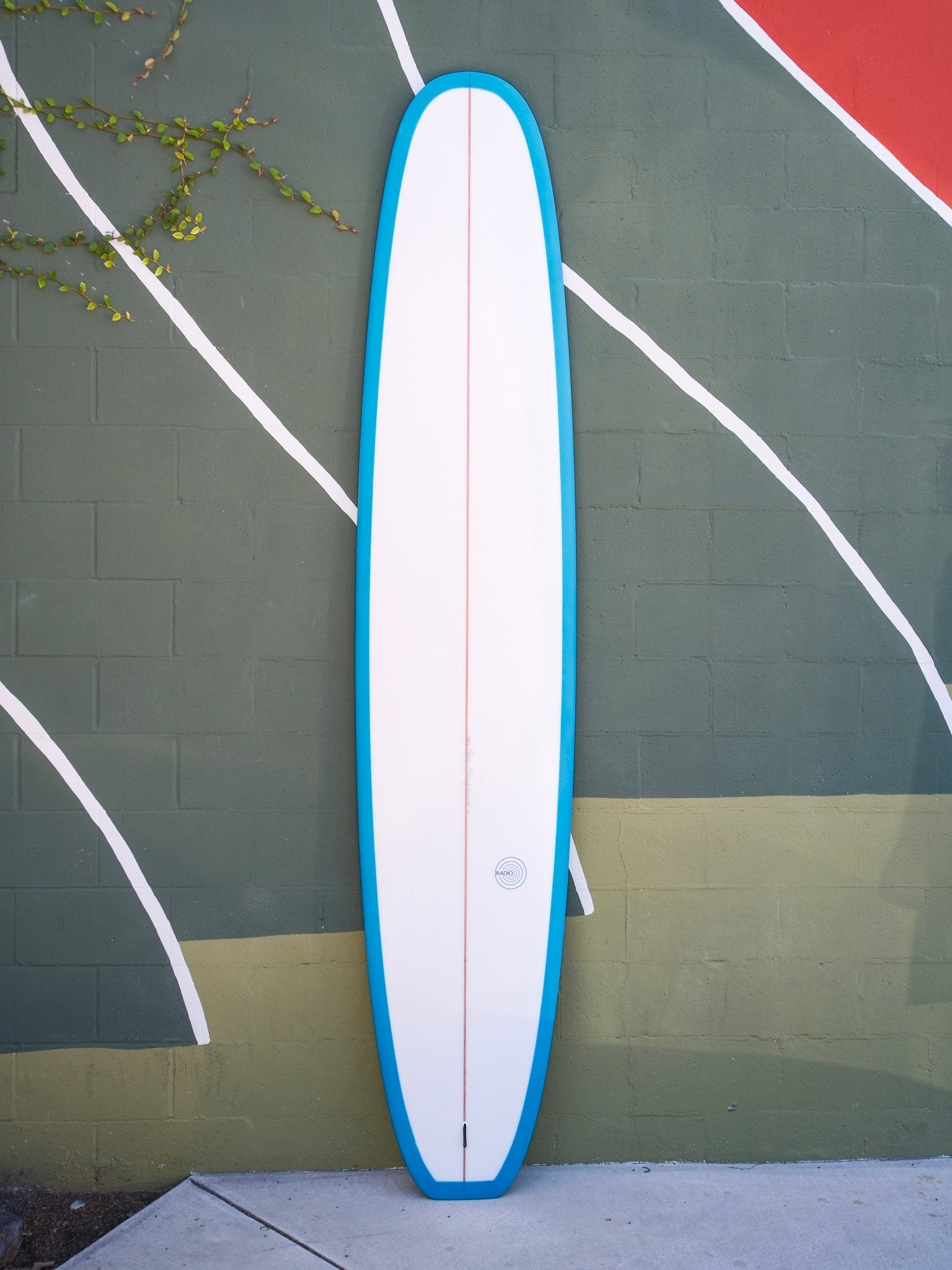 9'6 Radio Starship - Mollusk Surf Shop