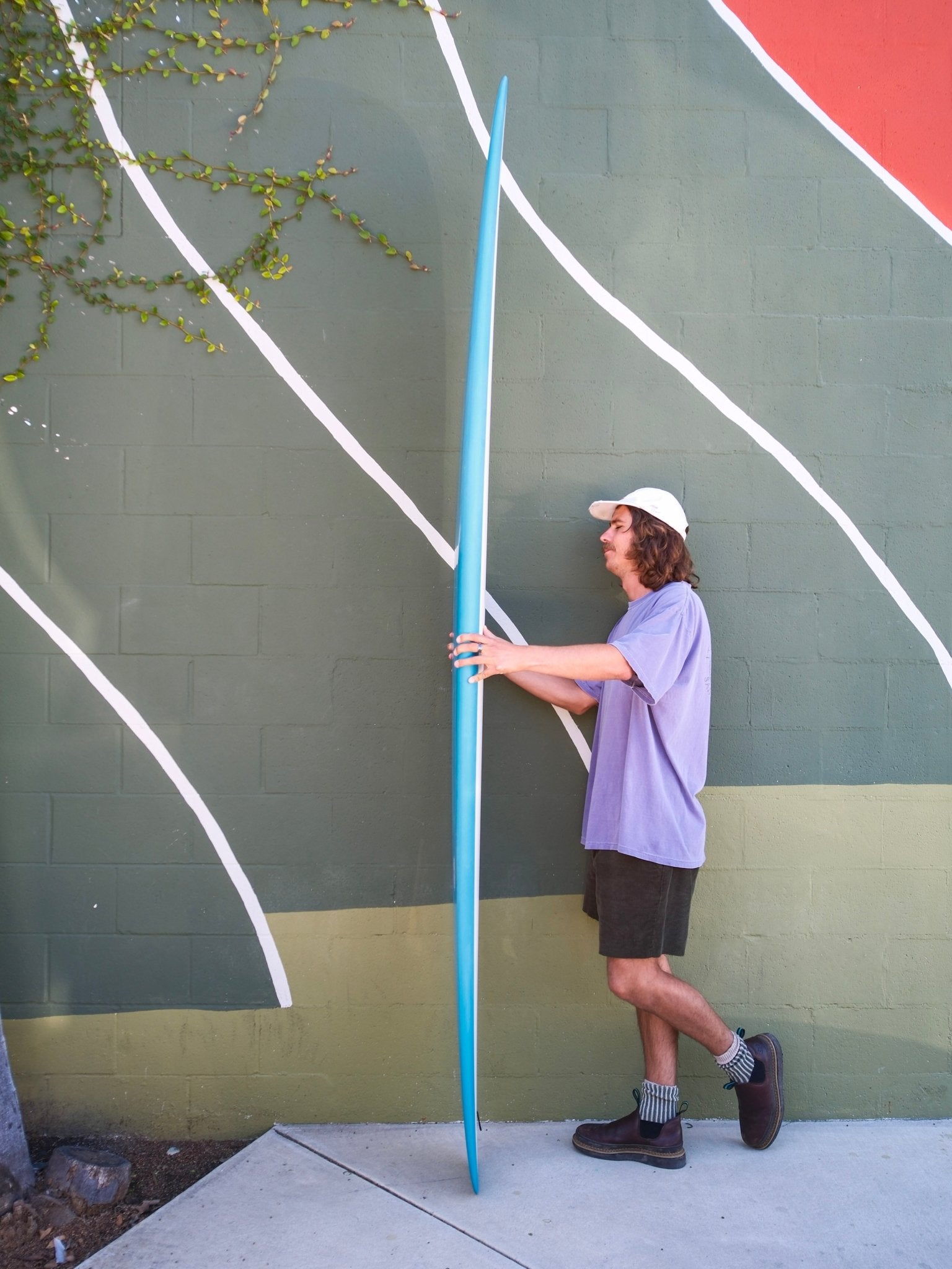 9'6 Radio Starship - Mollusk Surf Shop