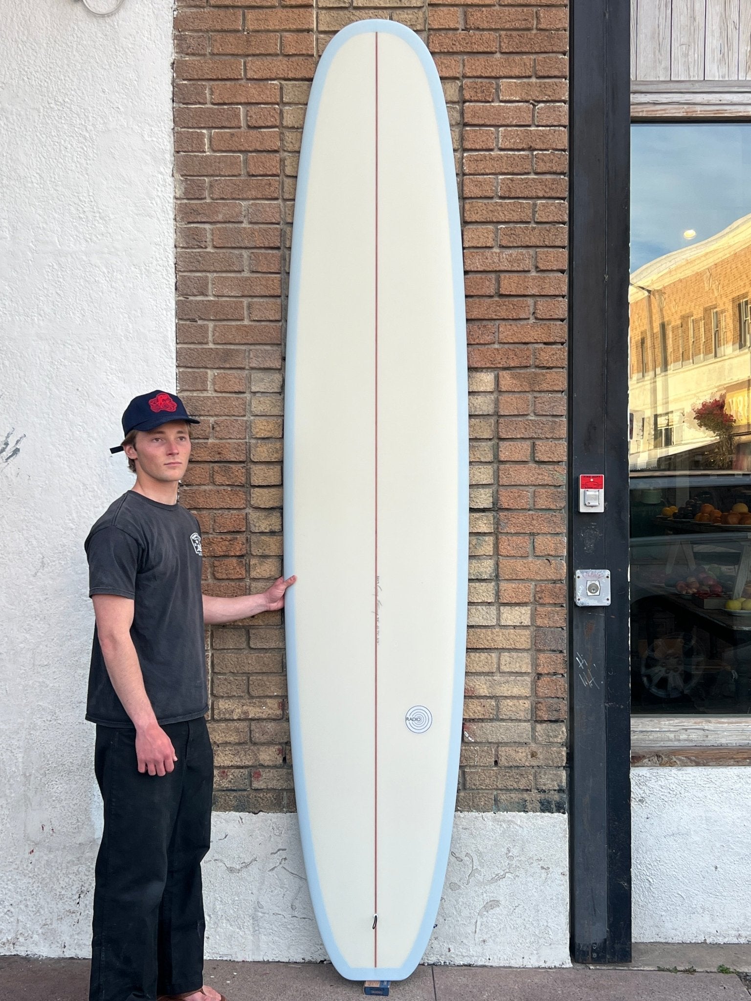 9'6 Radio Starship - Mollusk Surf Shop