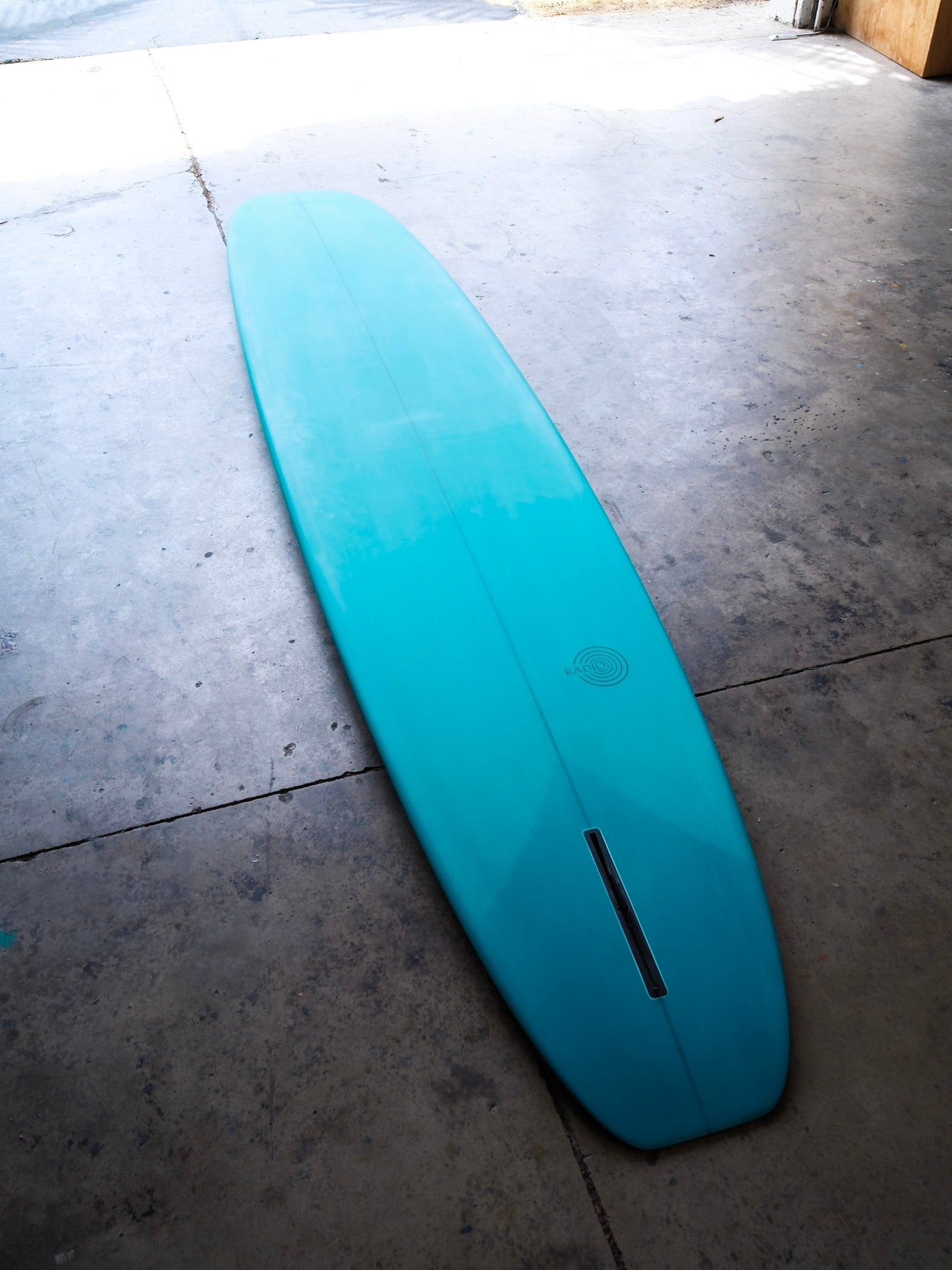 9'6 Radio Starship - Mollusk Surf Shop