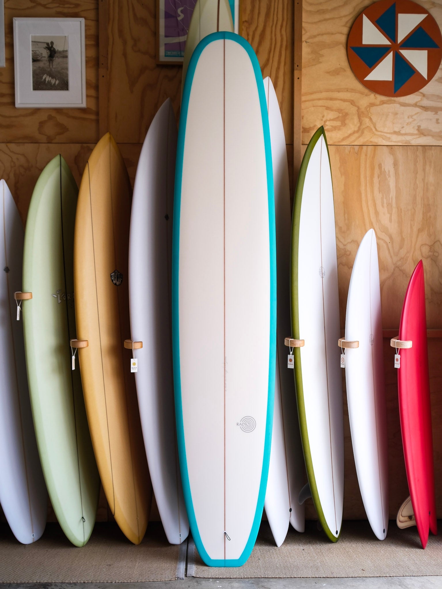 9'6 Radio Starship - Mollusk Surf Shop