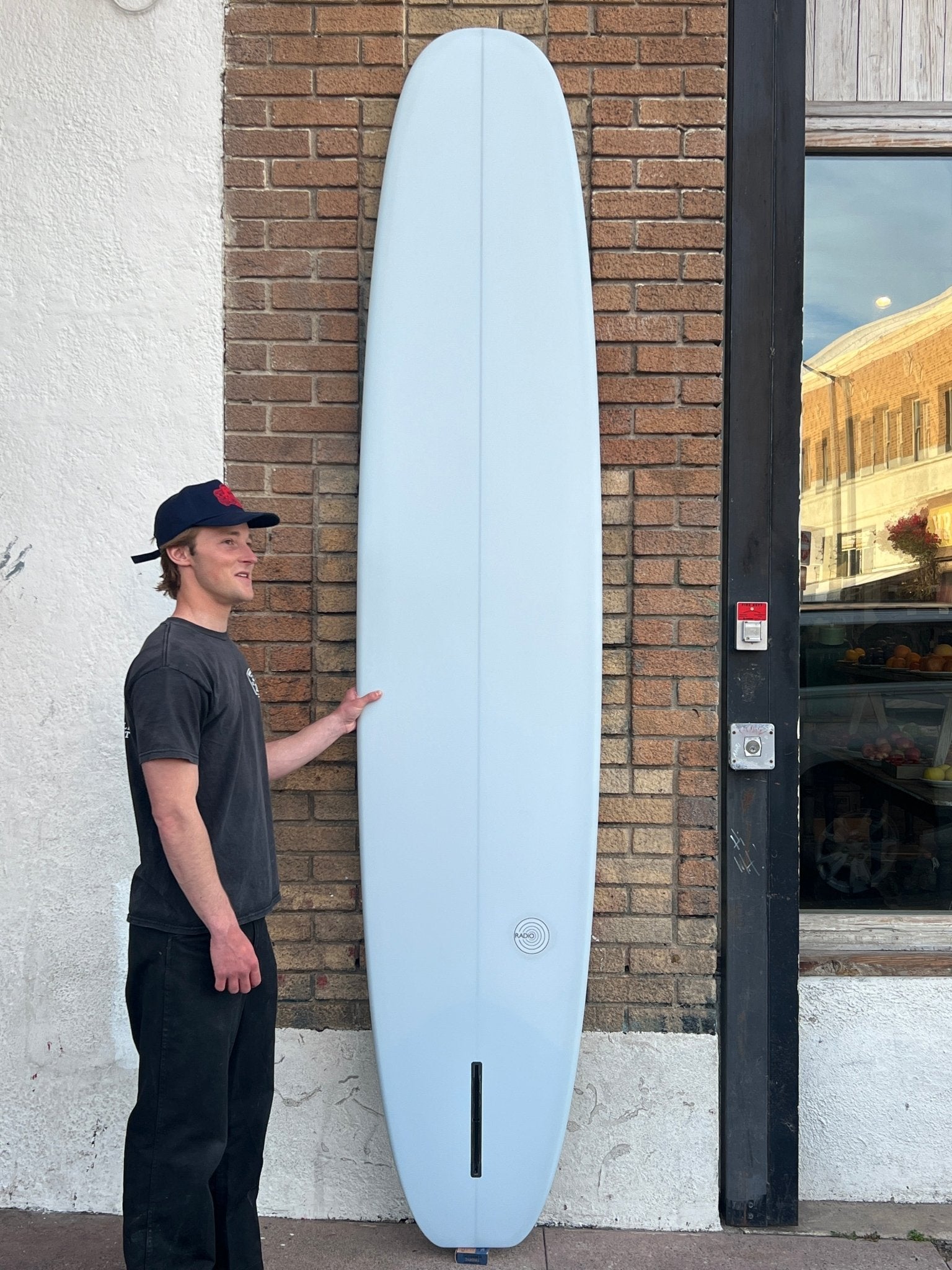 9'6 Radio Starship - Mollusk Surf Shop