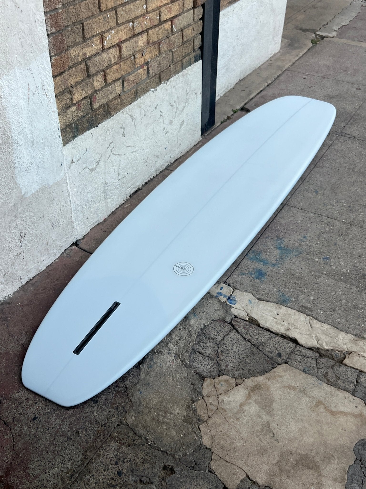 9'6 Radio Starship - Mollusk Surf Shop