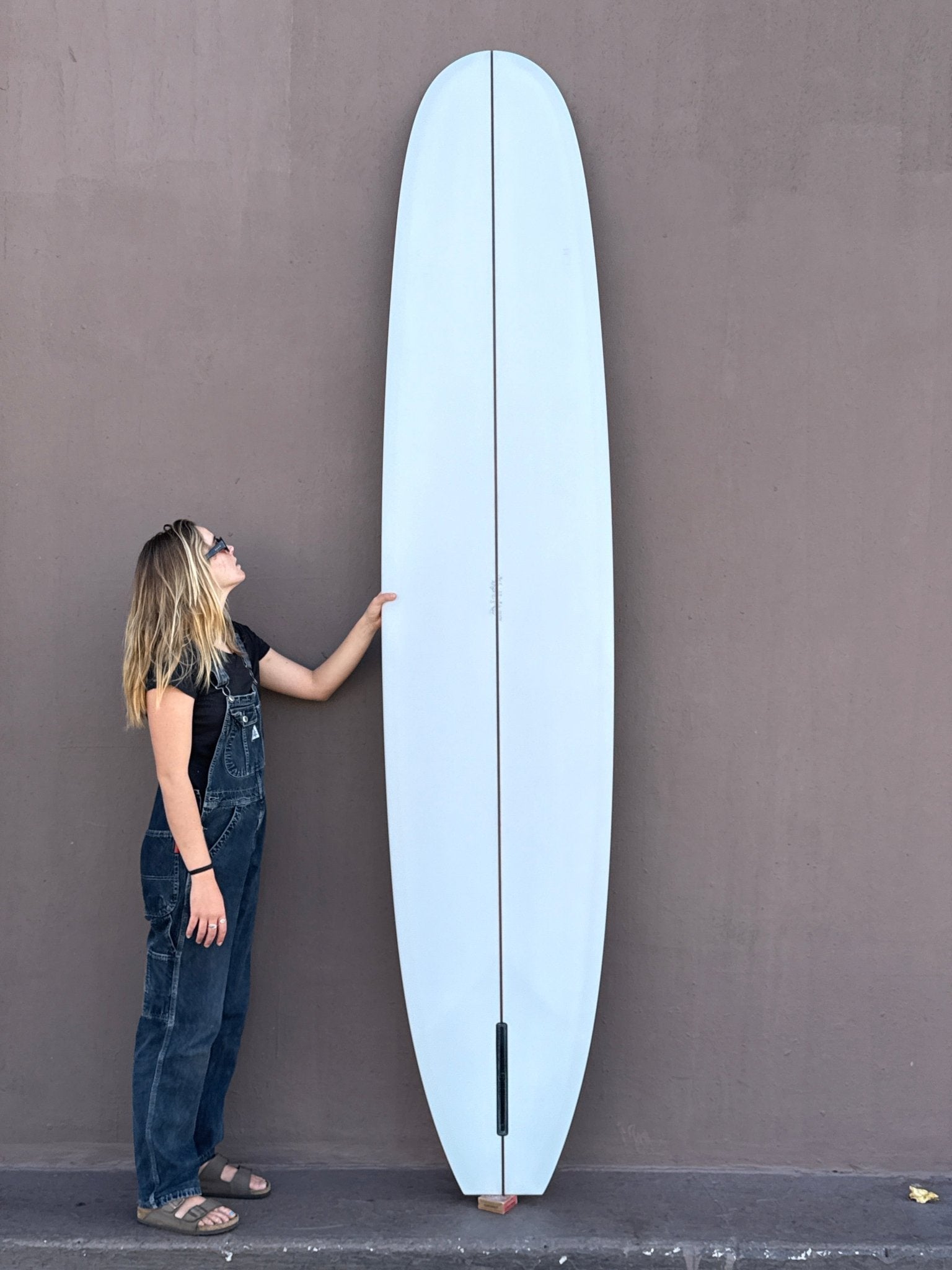 9'6 Roy Sanchez Noserider - Mollusk Surf Shop