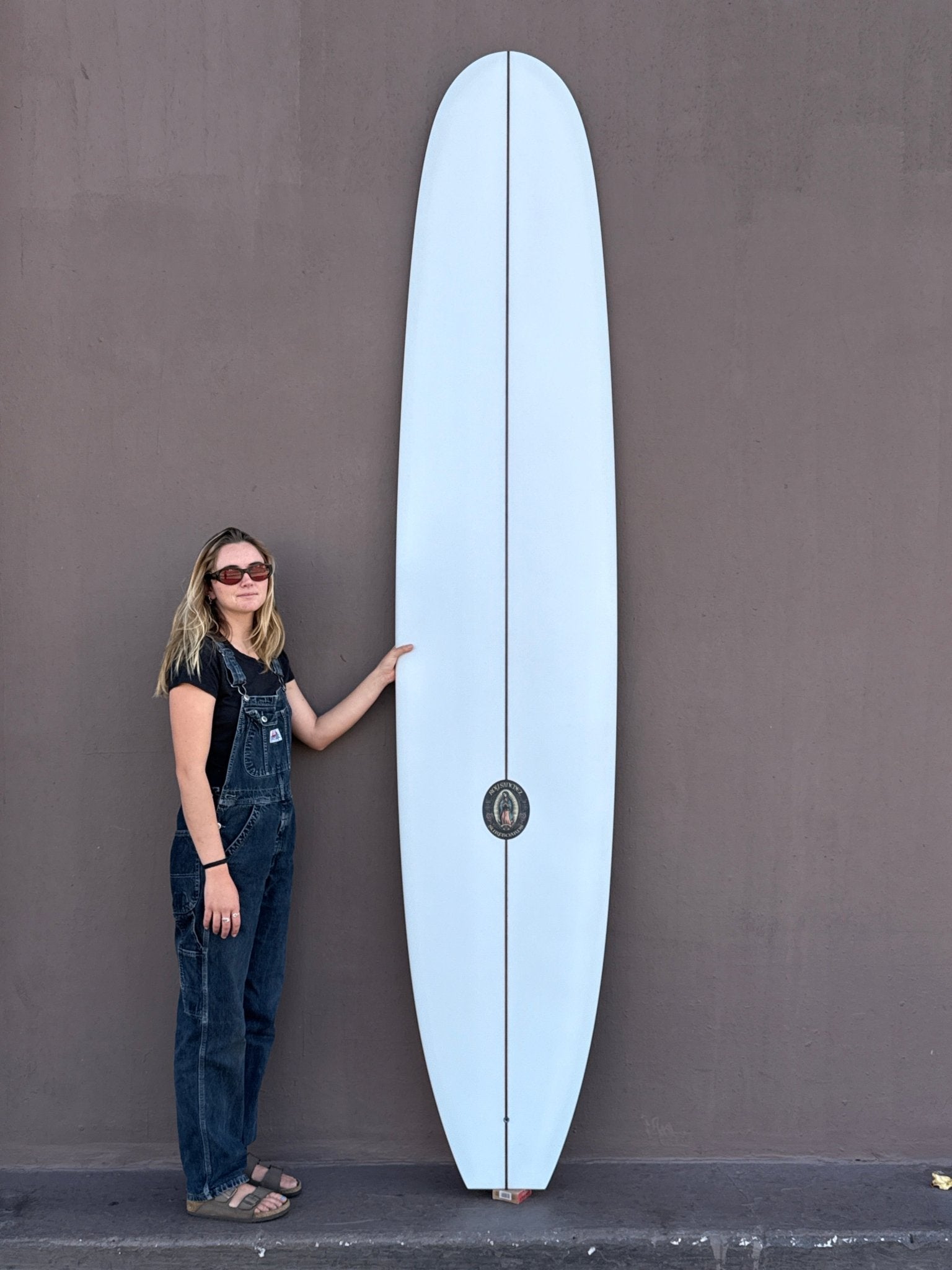 9'6 Roy Sanchez Noserider - Mollusk Surf Shop