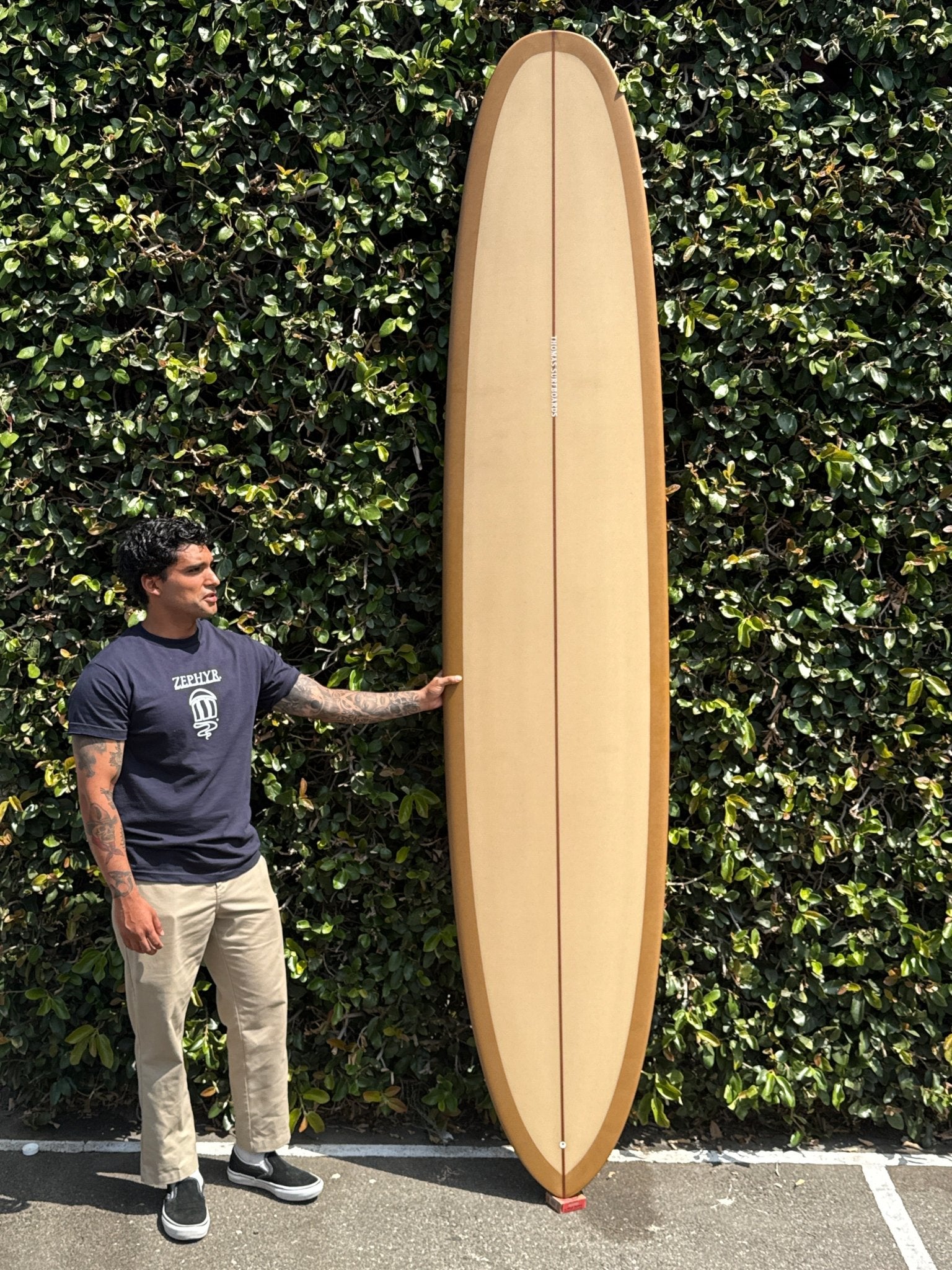 9'6 Thomas Bill Pin - Mollusk Surf Shop