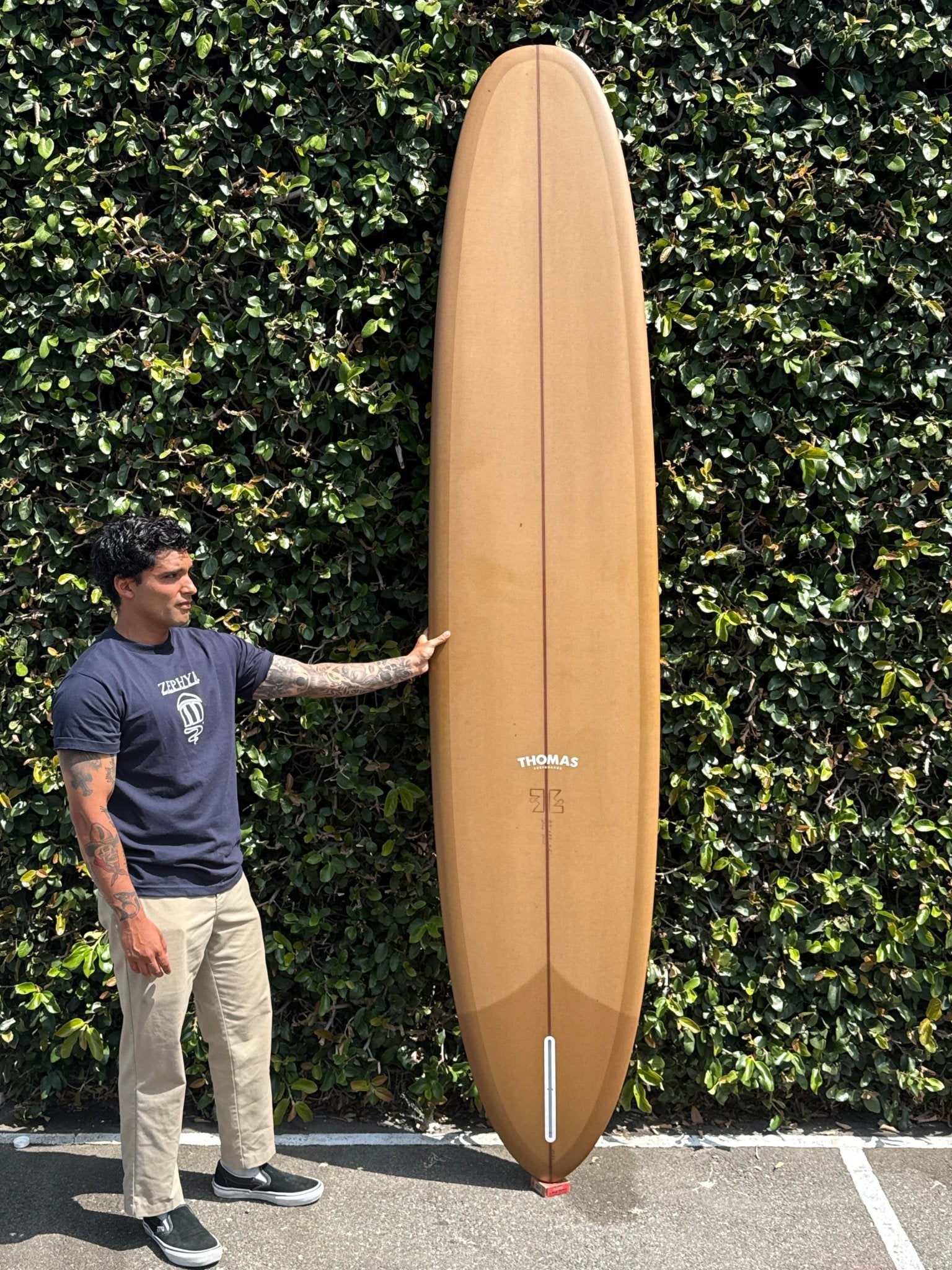9'6 Thomas Bill Pin - Mollusk Surf Shop